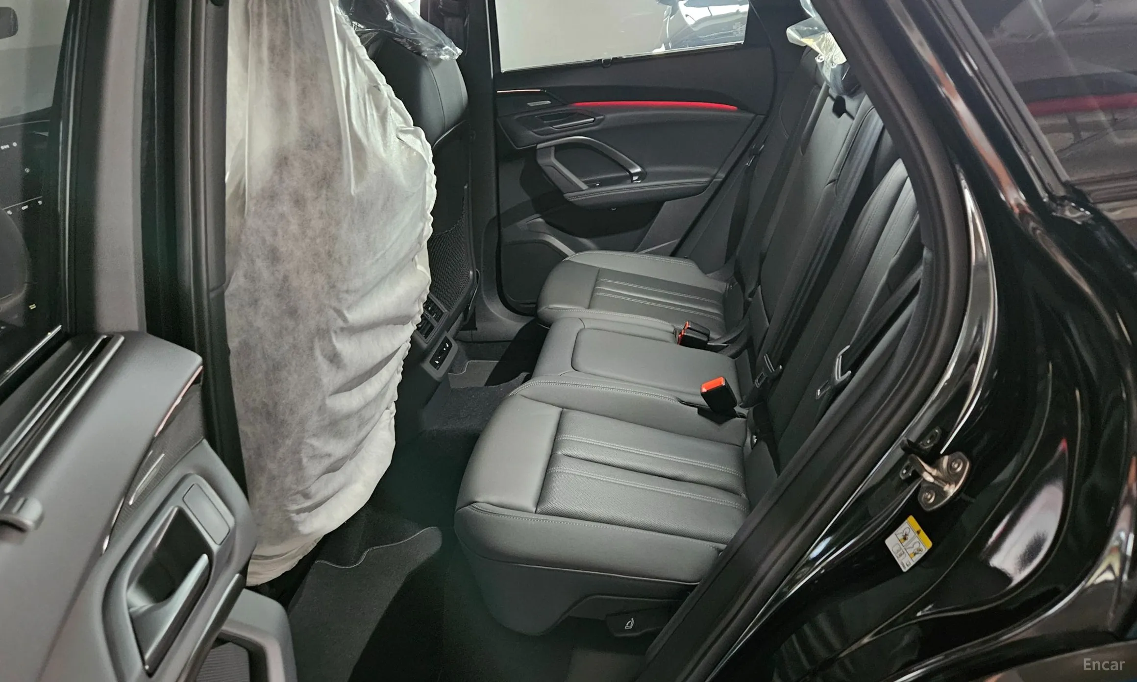 Audi Q5 (80a) превью 11