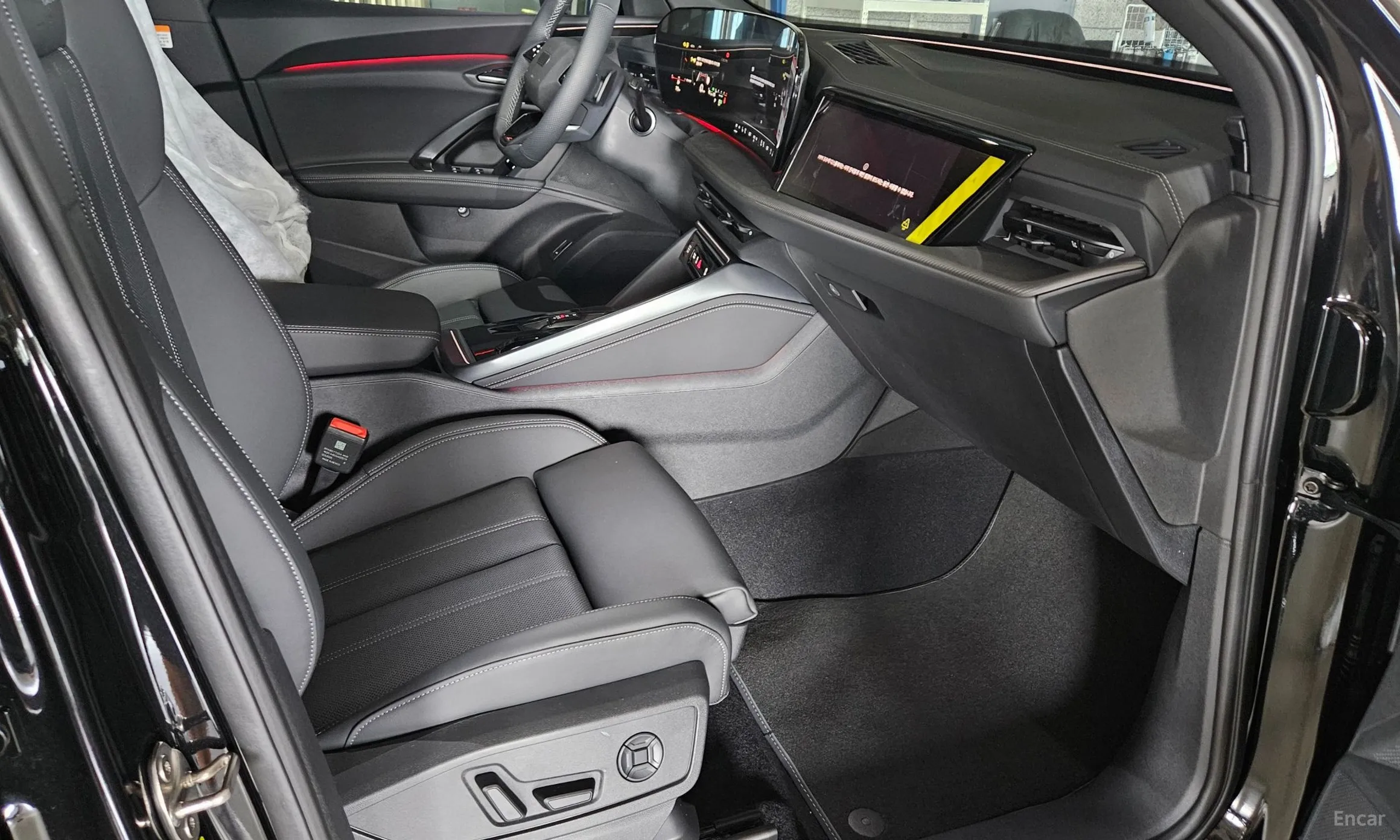 Audi Q5 (80a) превью 12