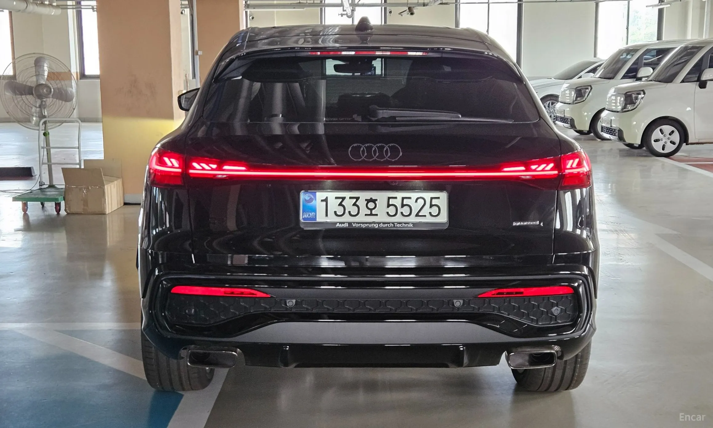 Audi Q5 (80a) превью 2