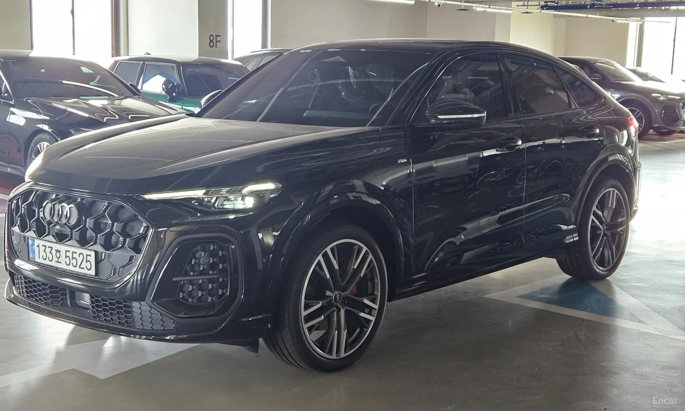 Audi Q5 (80a) превью 3