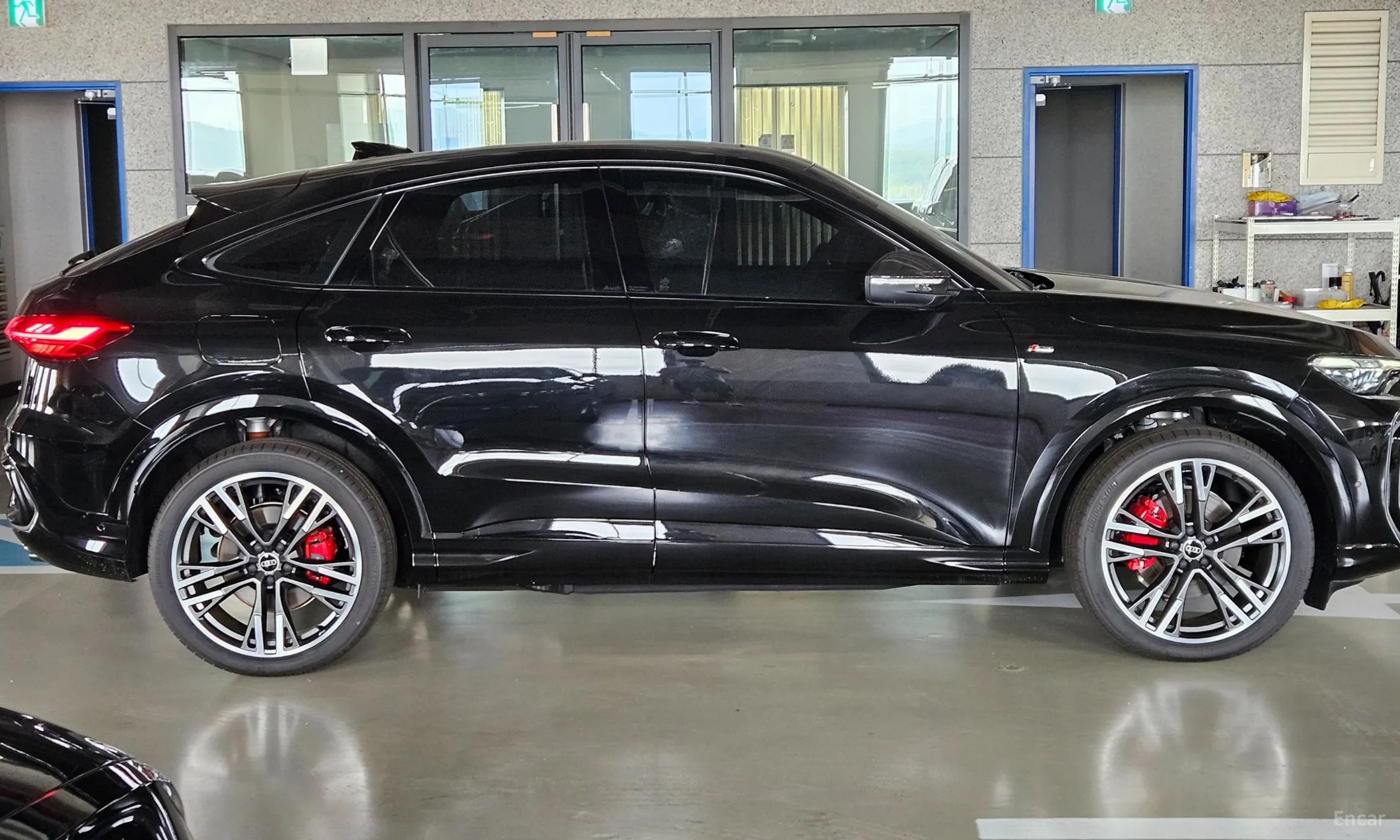 Audi Q5 (80a) превью 6