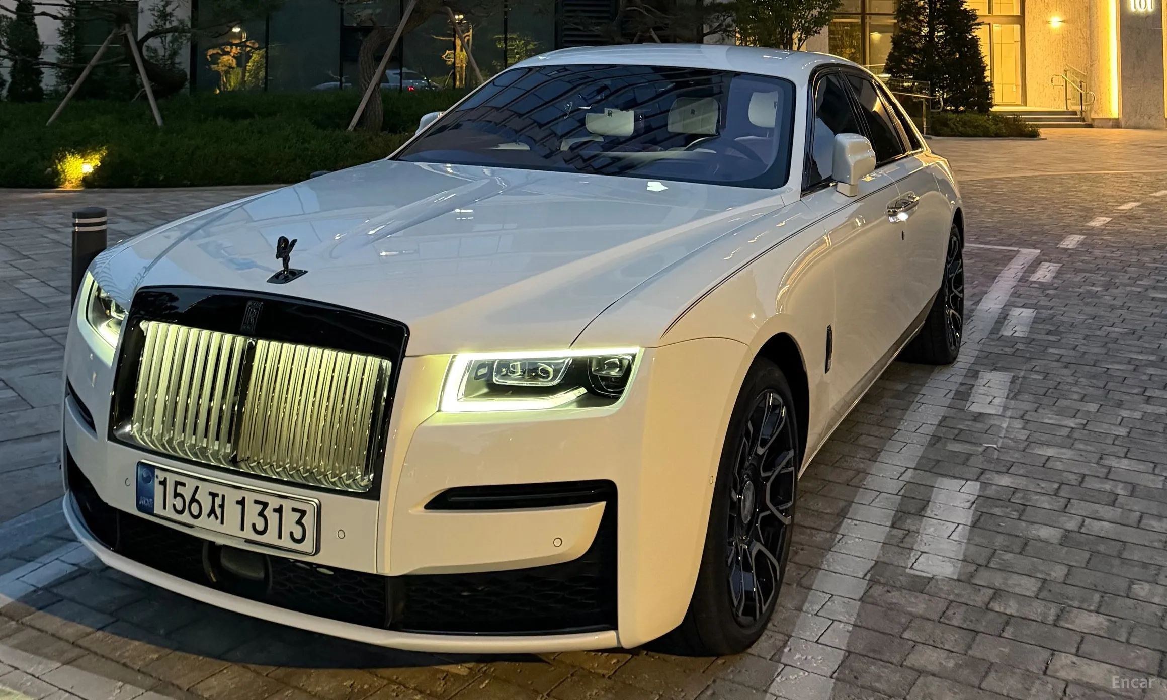 Rolls-Royce Ghost 2nd Generation