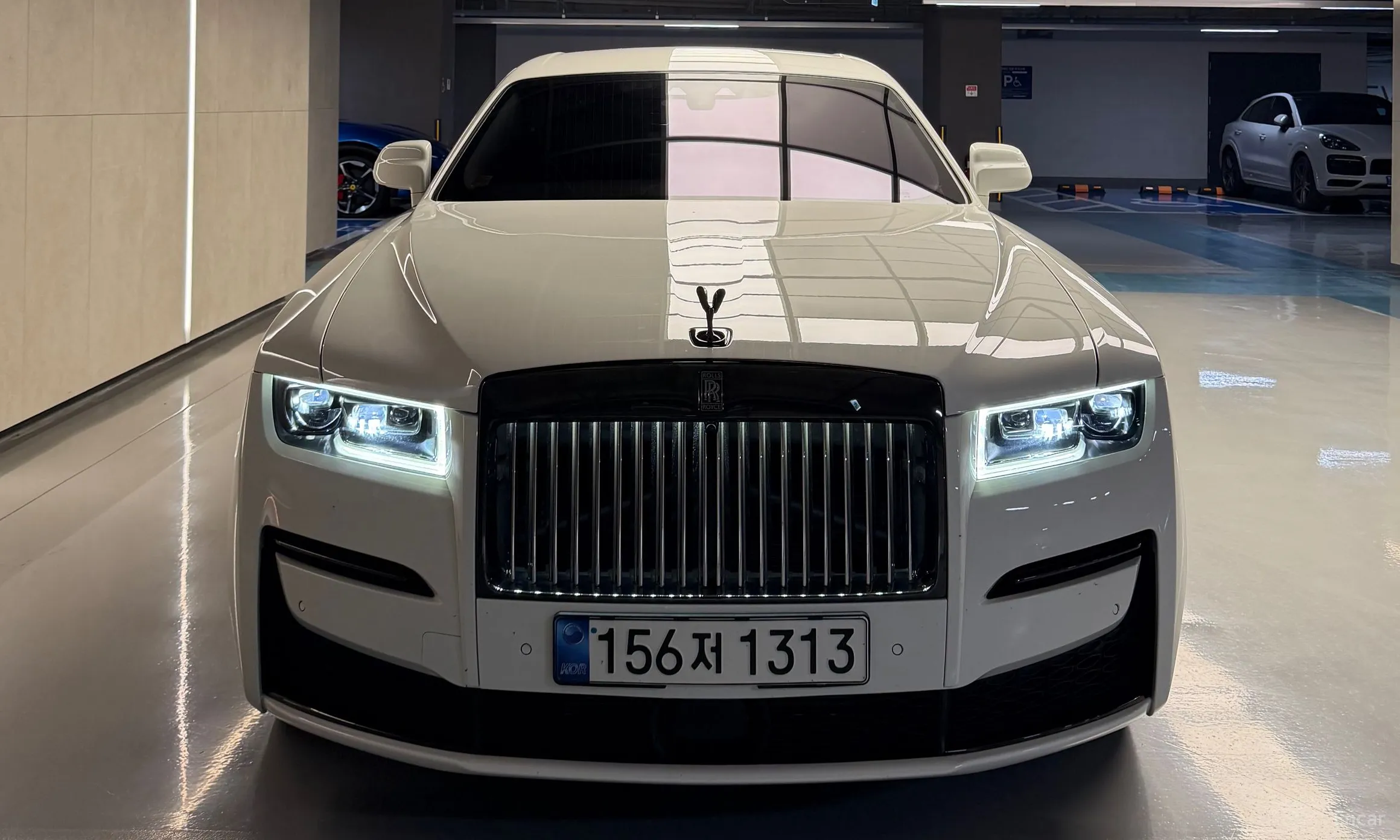 Rolls-Royce Ghost 2nd Generation