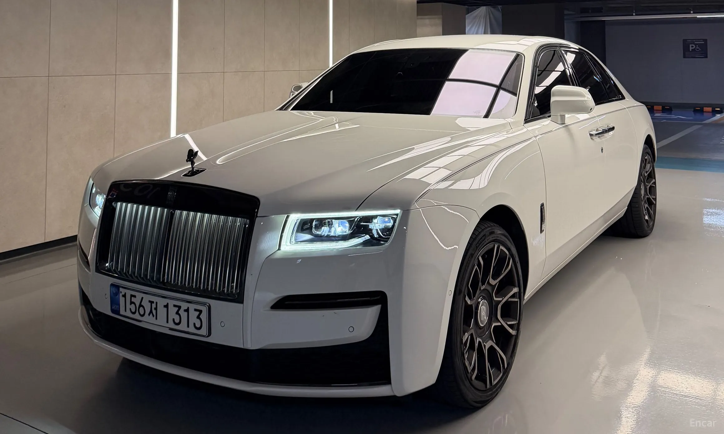 Rolls-Royce Ghost 2nd Generation превью 3