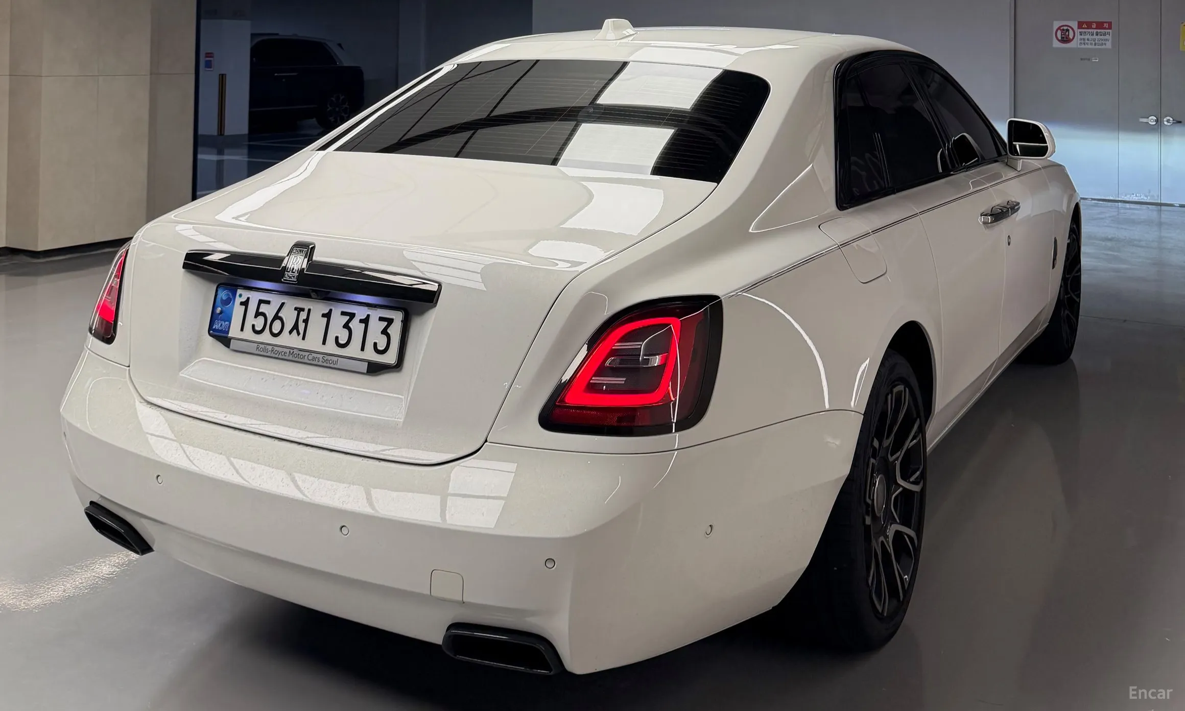 Rolls-Royce Ghost 2nd Generation превью 4