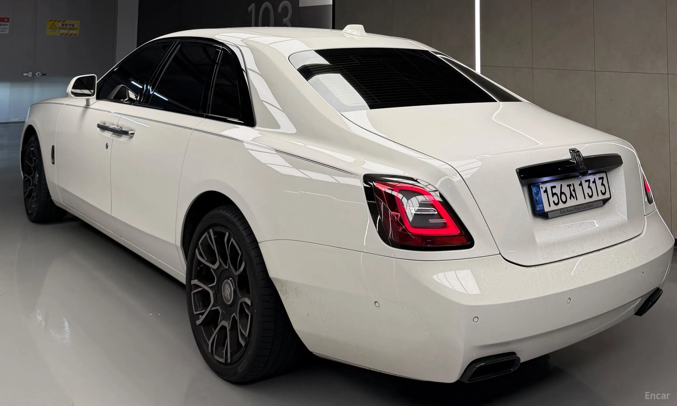 Rolls-Royce Ghost 2nd Generation превью 5