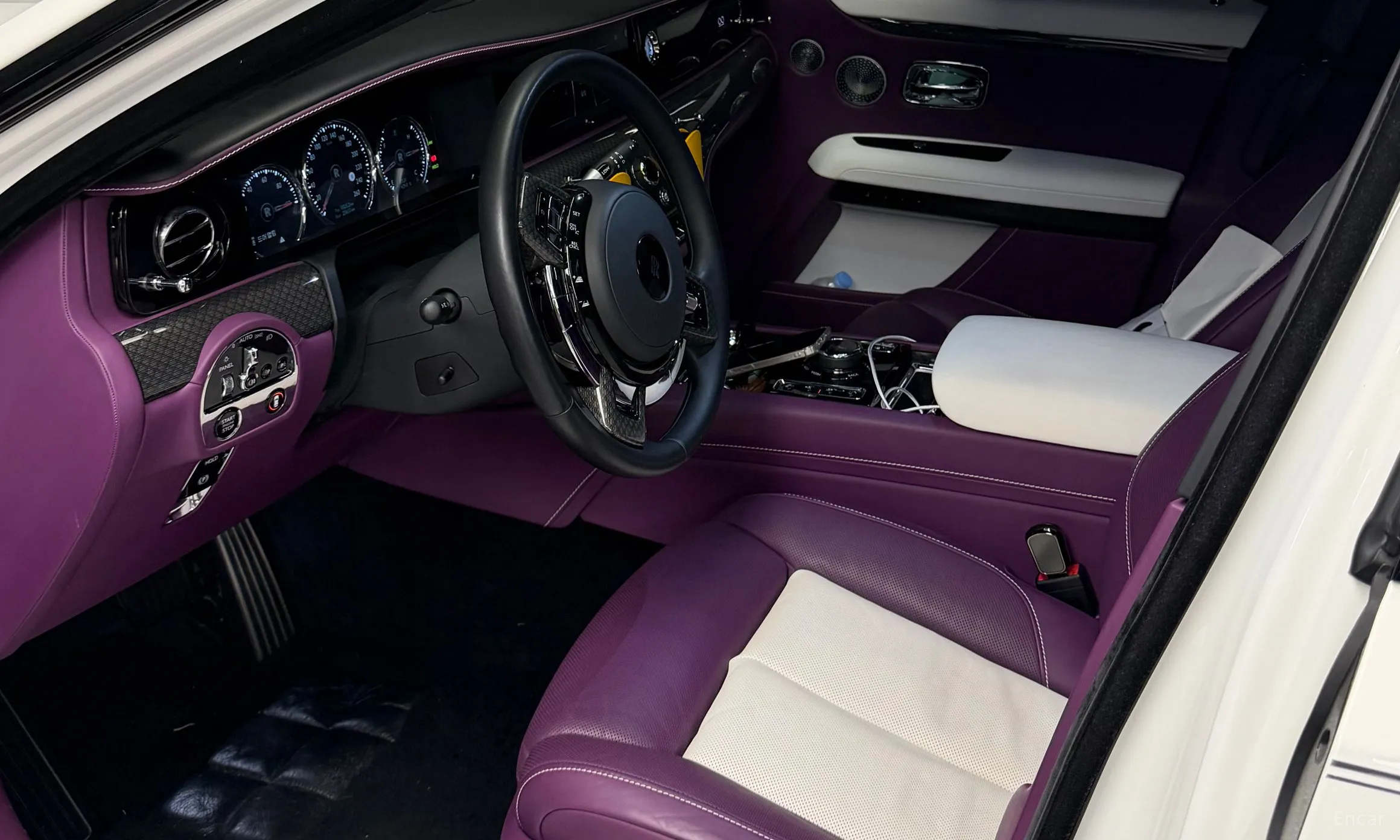 Rolls-Royce Ghost 2nd Generation превью 6