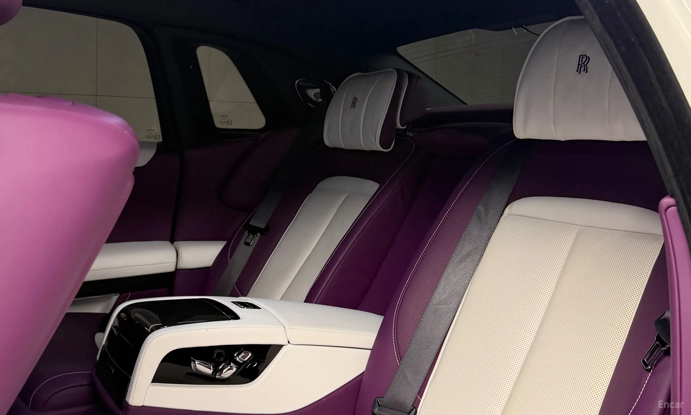 Rolls-Royce Ghost 2nd Generation превью 7