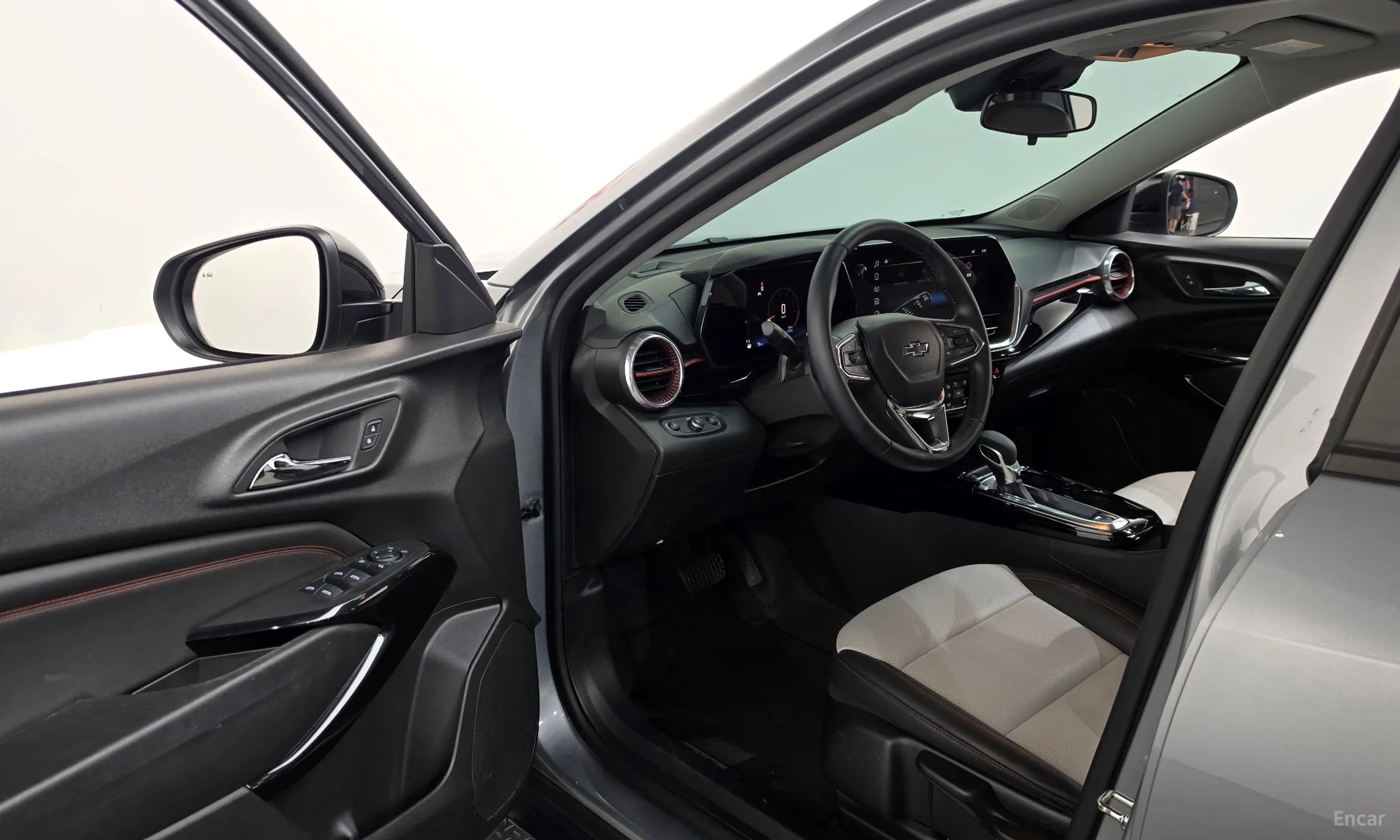 Chevrolet (GM Daewoo) Trax Crossover превью 10