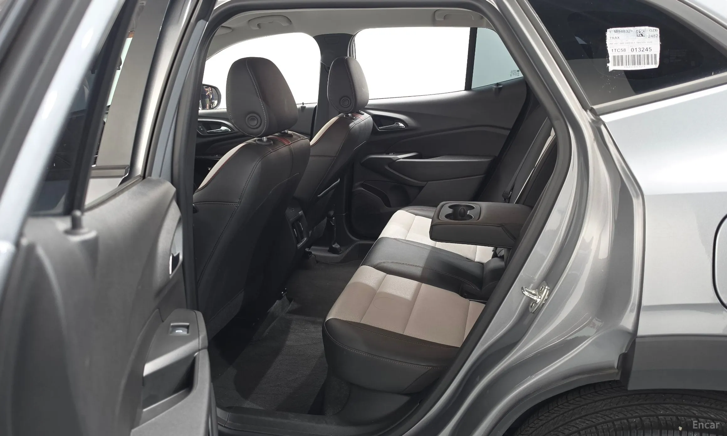 Chevrolet (GM Daewoo) Trax Crossover превью 11
