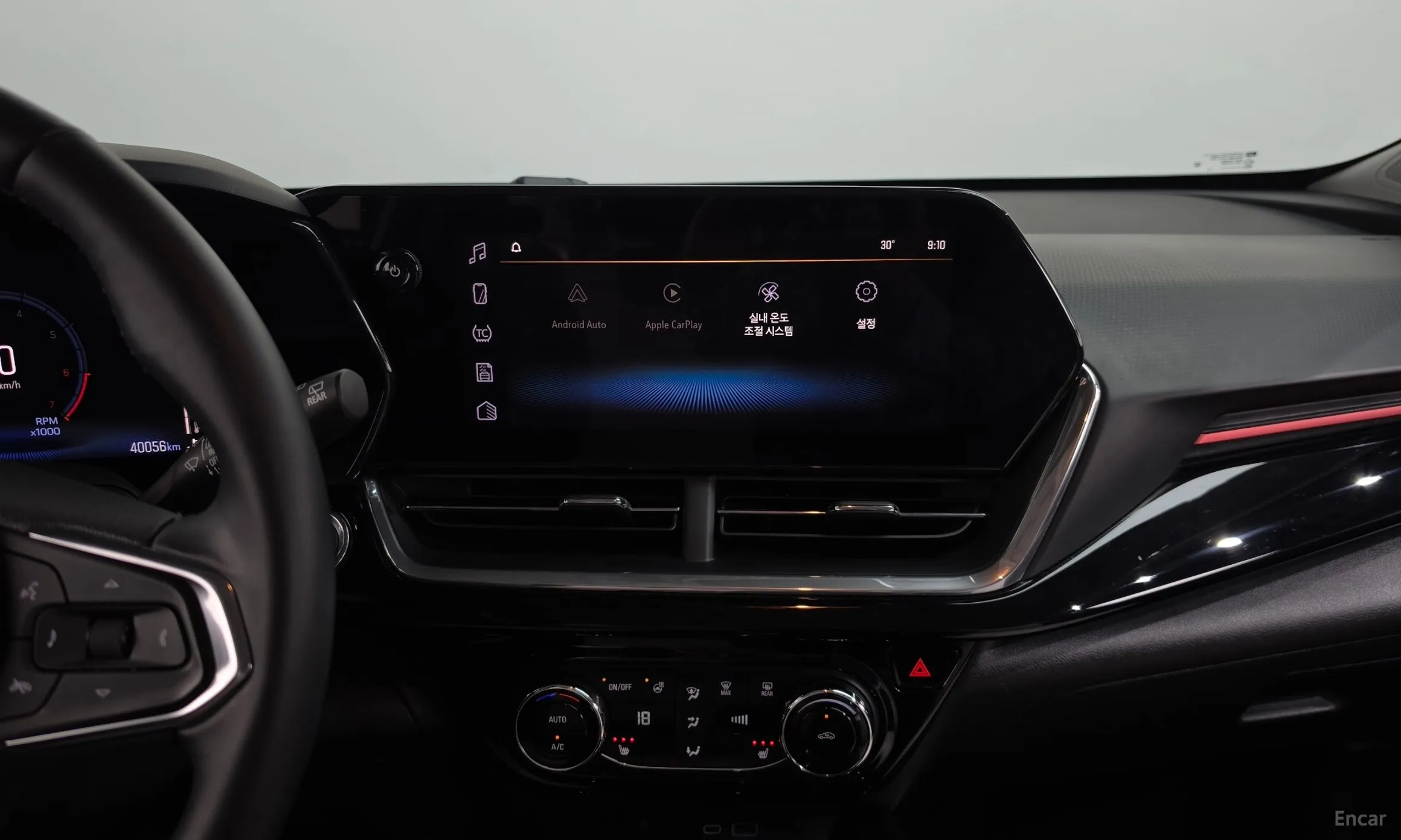Chevrolet (GM Daewoo) Trax Crossover превью 12