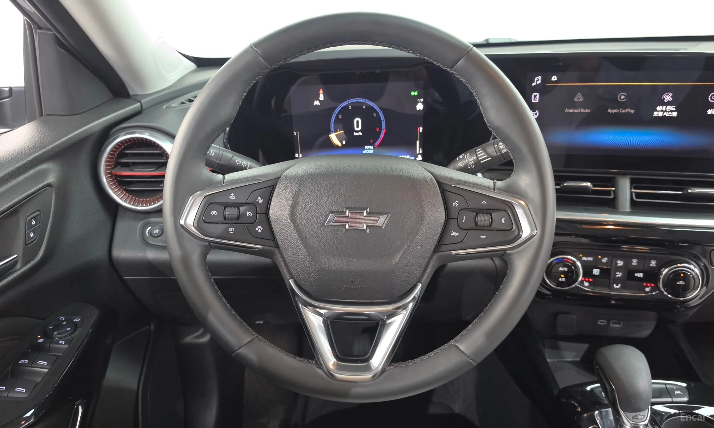 Chevrolet (GM Daewoo) Trax Crossover превью 13