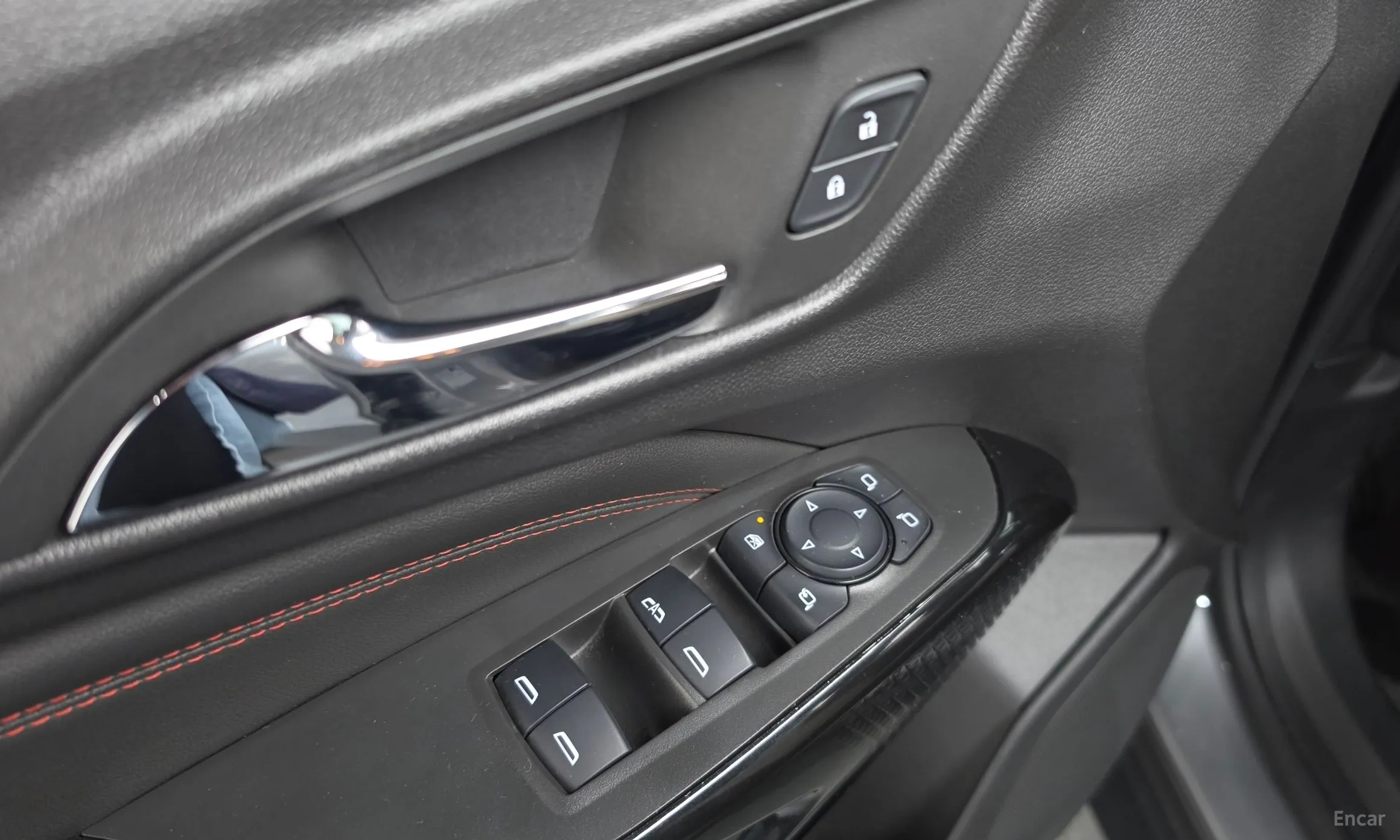 Chevrolet (GM Daewoo) Trax Crossover превью 19