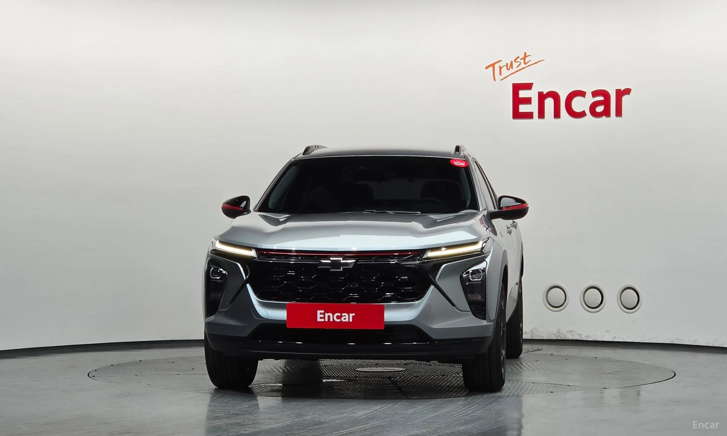 Chevrolet (GM Daewoo) Trax Crossover превью 3