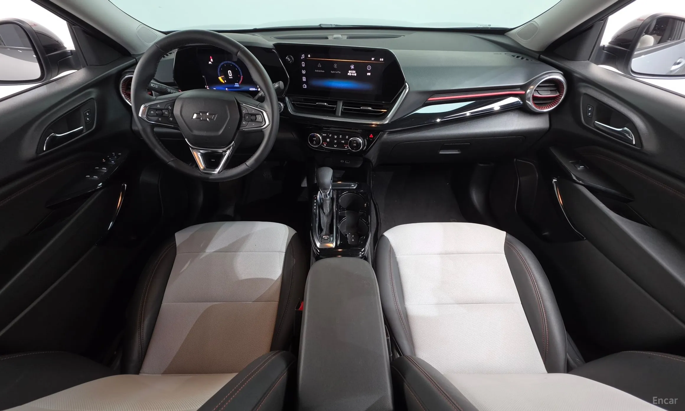 Chevrolet (GM Daewoo) Trax Crossover превью 7