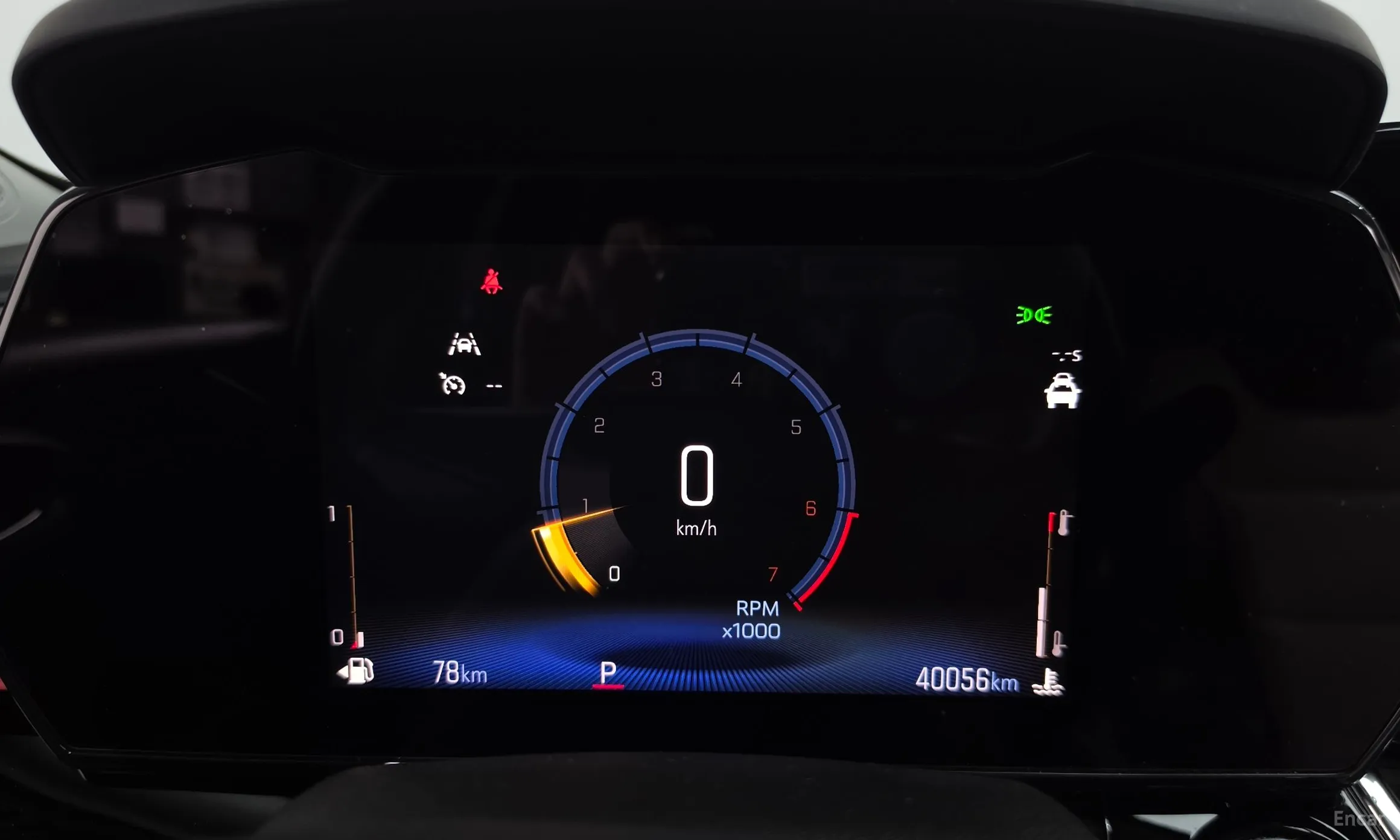 Chevrolet (GM Daewoo) Trax Crossover превью 8