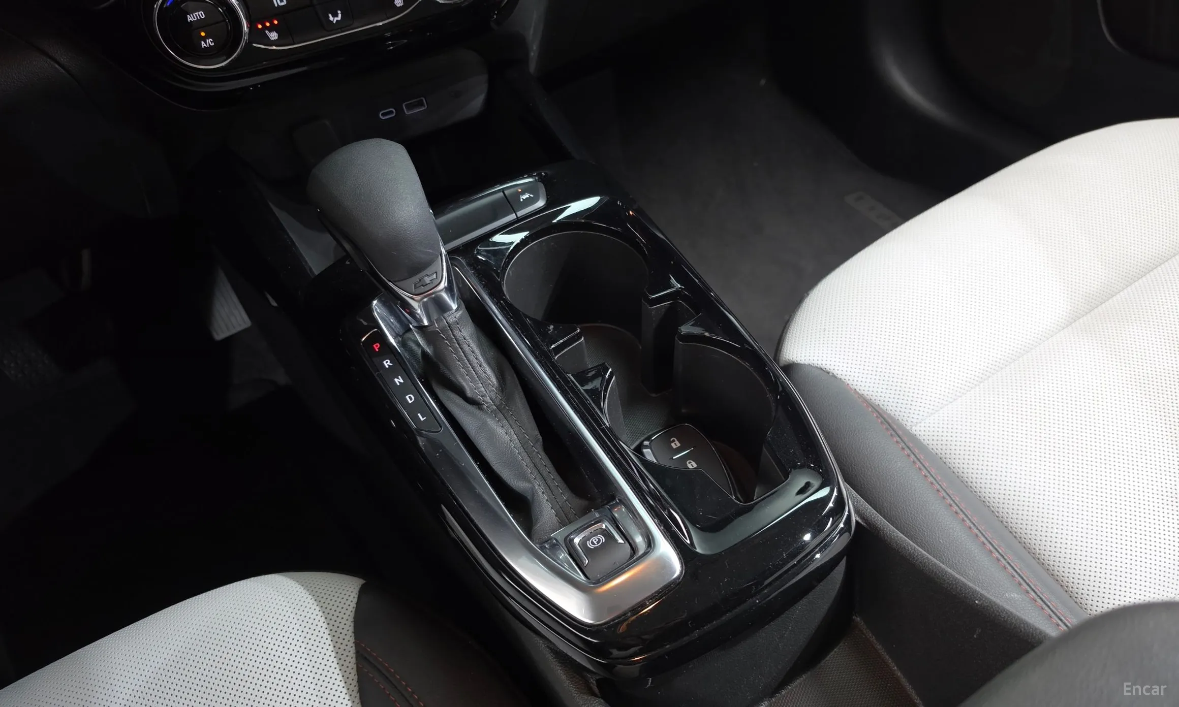 Chevrolet (GM Daewoo) Trax Crossover превью 9