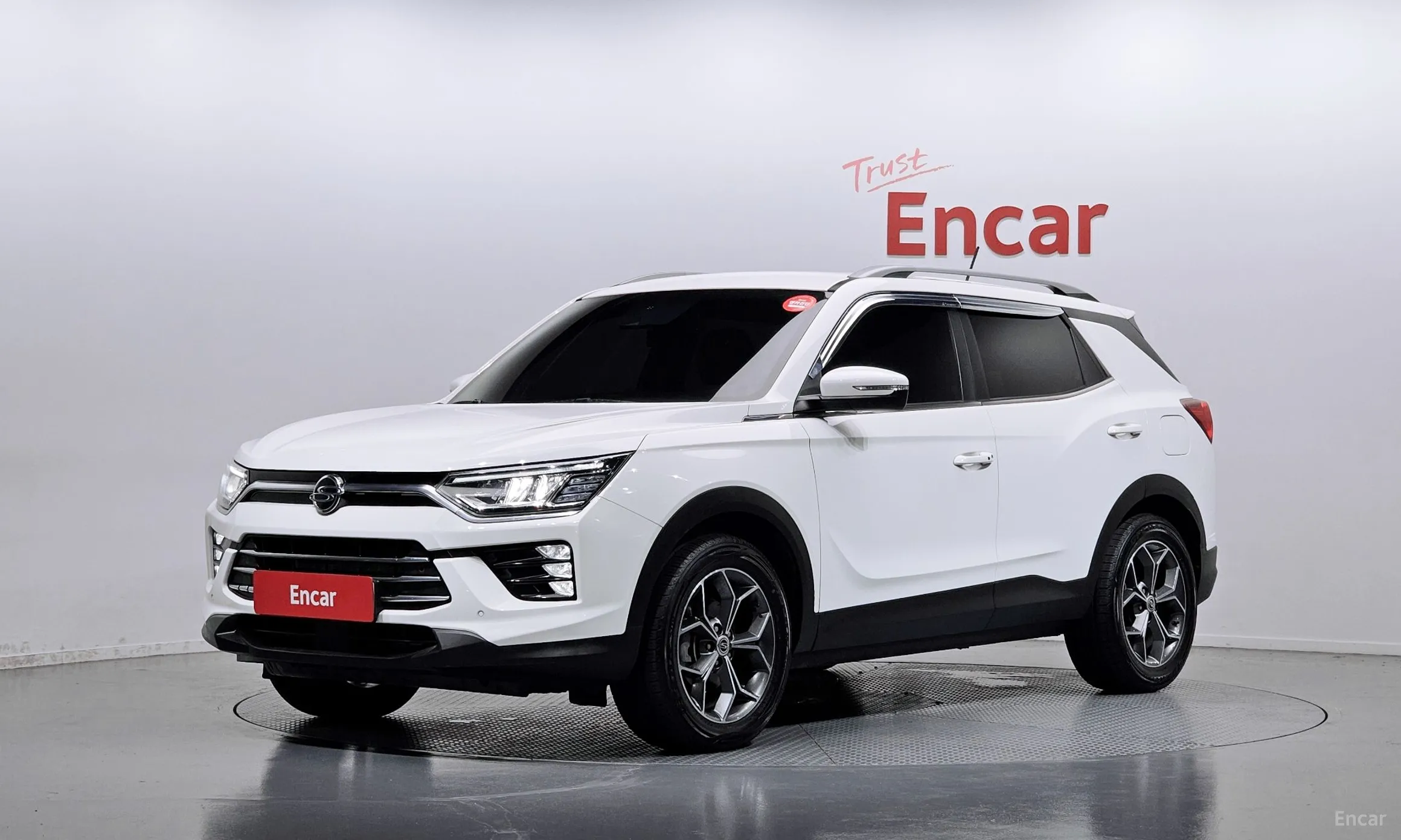 Beautiful Korando