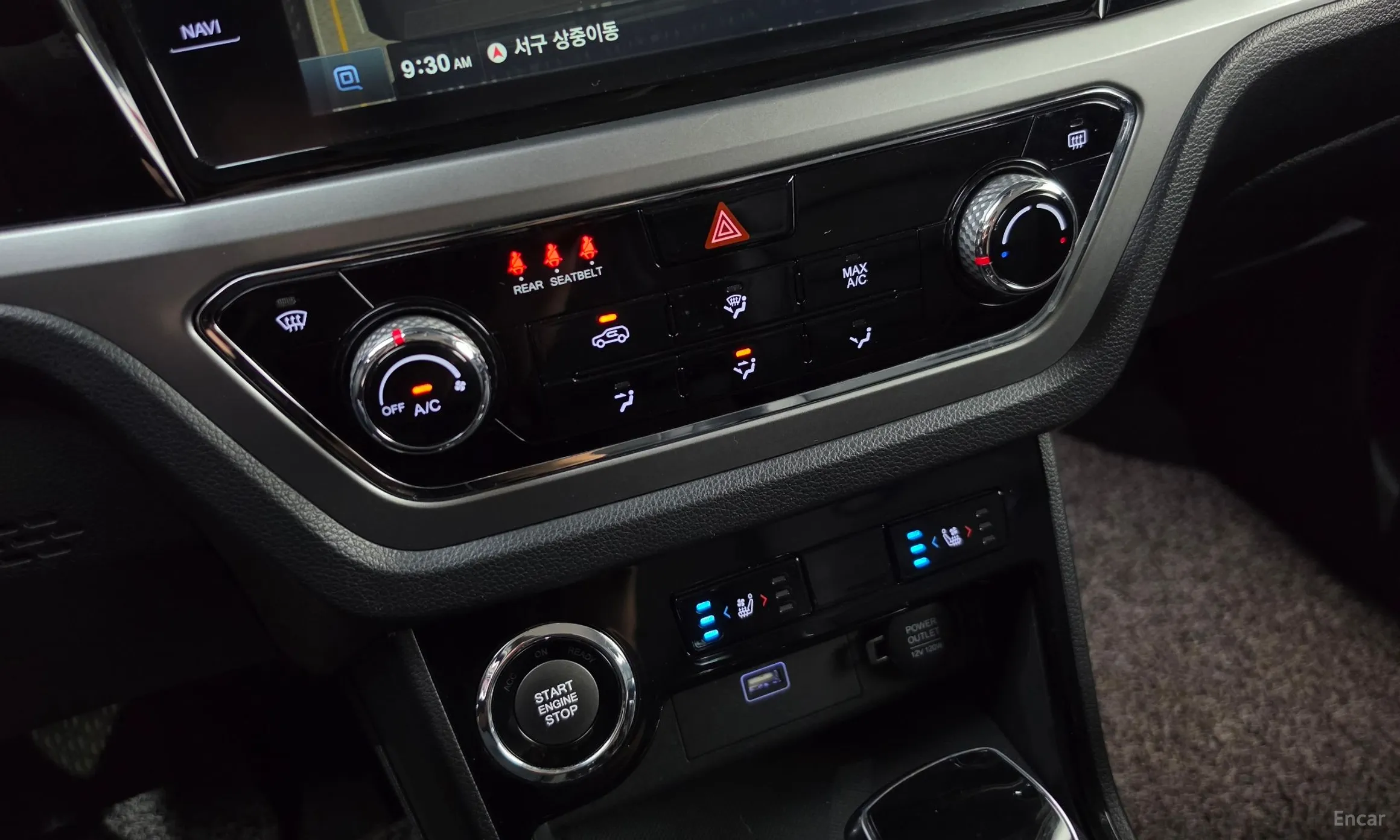 KG Mobility (SsangYong) Beautiful Korando превью 16