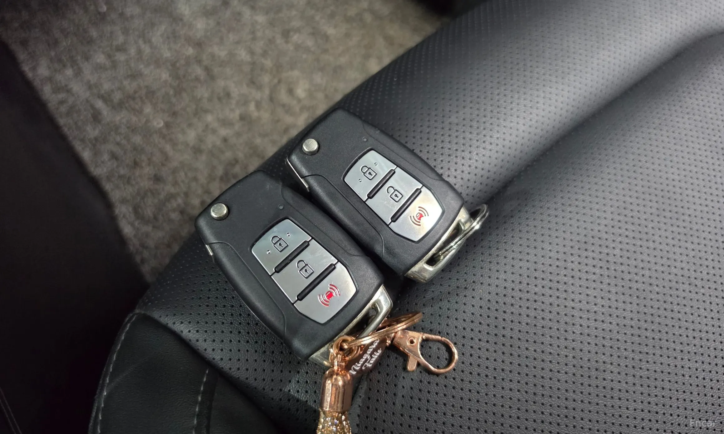 KG Mobility (SsangYong) Beautiful Korando превью 18
