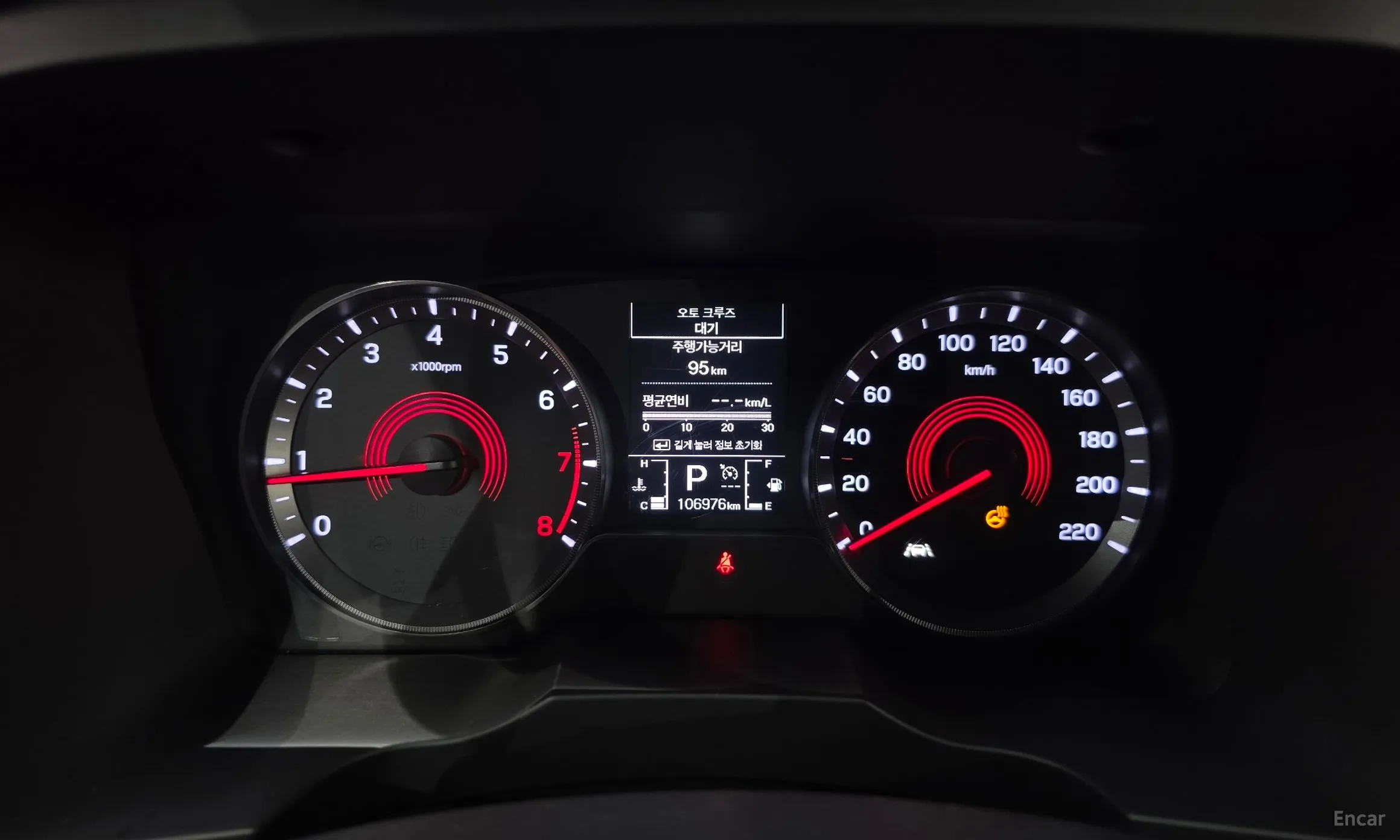 KG Mobility (SsangYong) Beautiful Korando превью 8