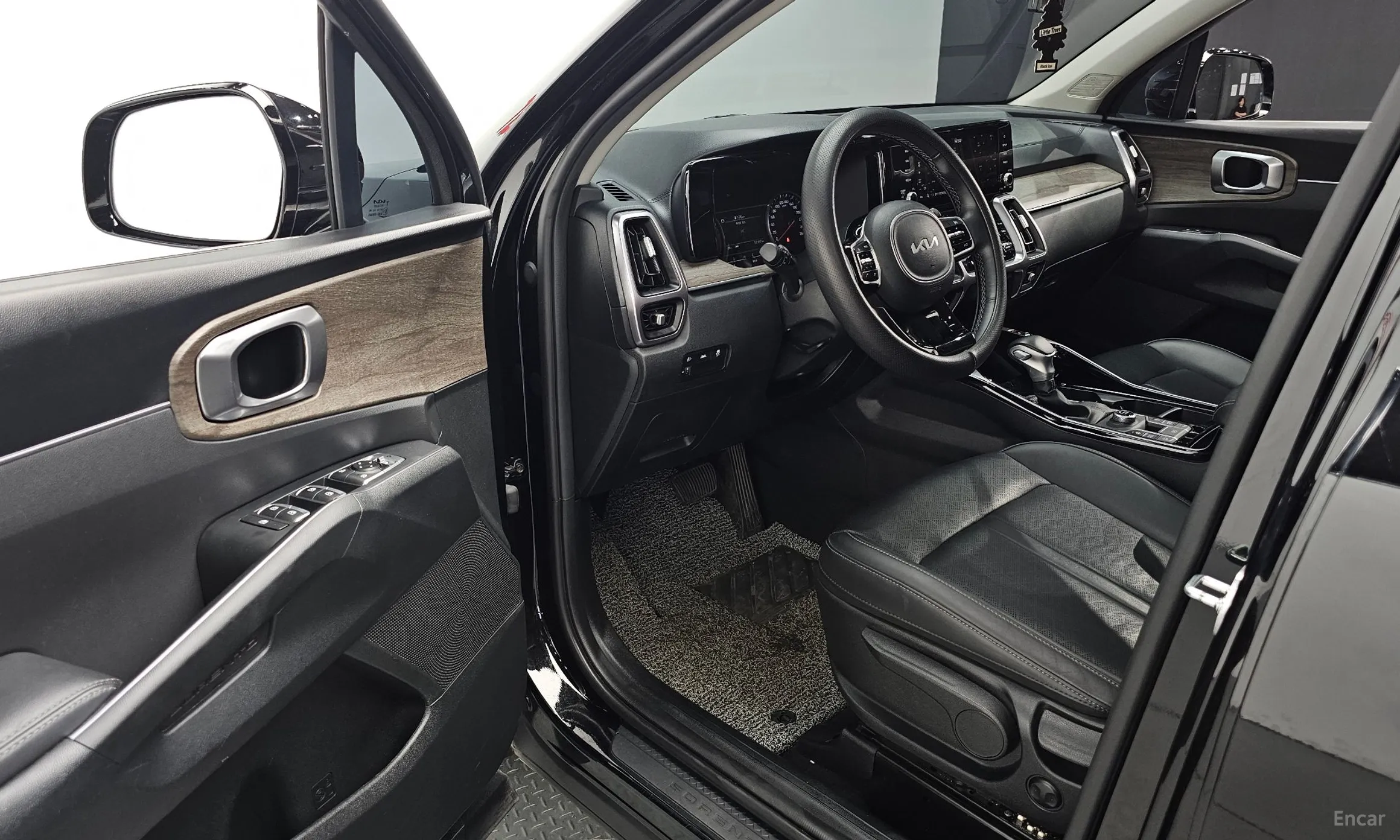Kia Sorento 4th generation превью 11