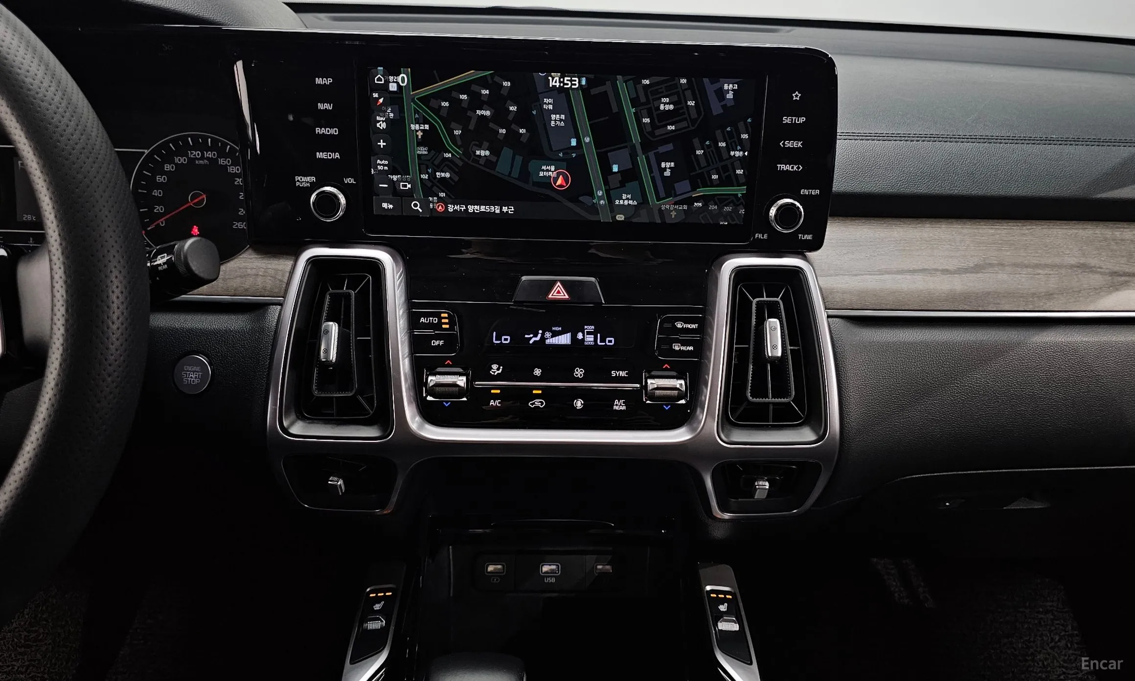 Kia Sorento 4th generation превью 14