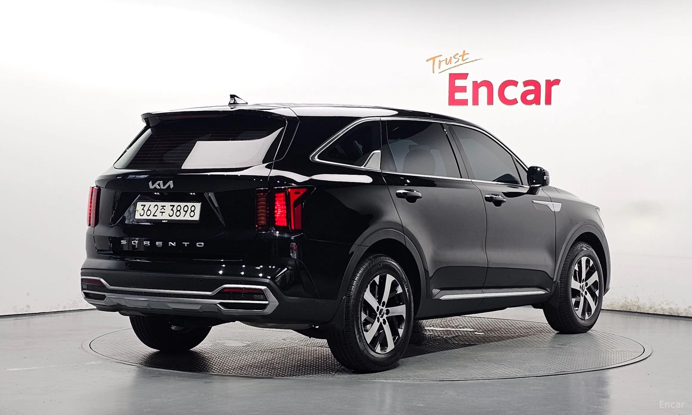 Kia Sorento 4th generation