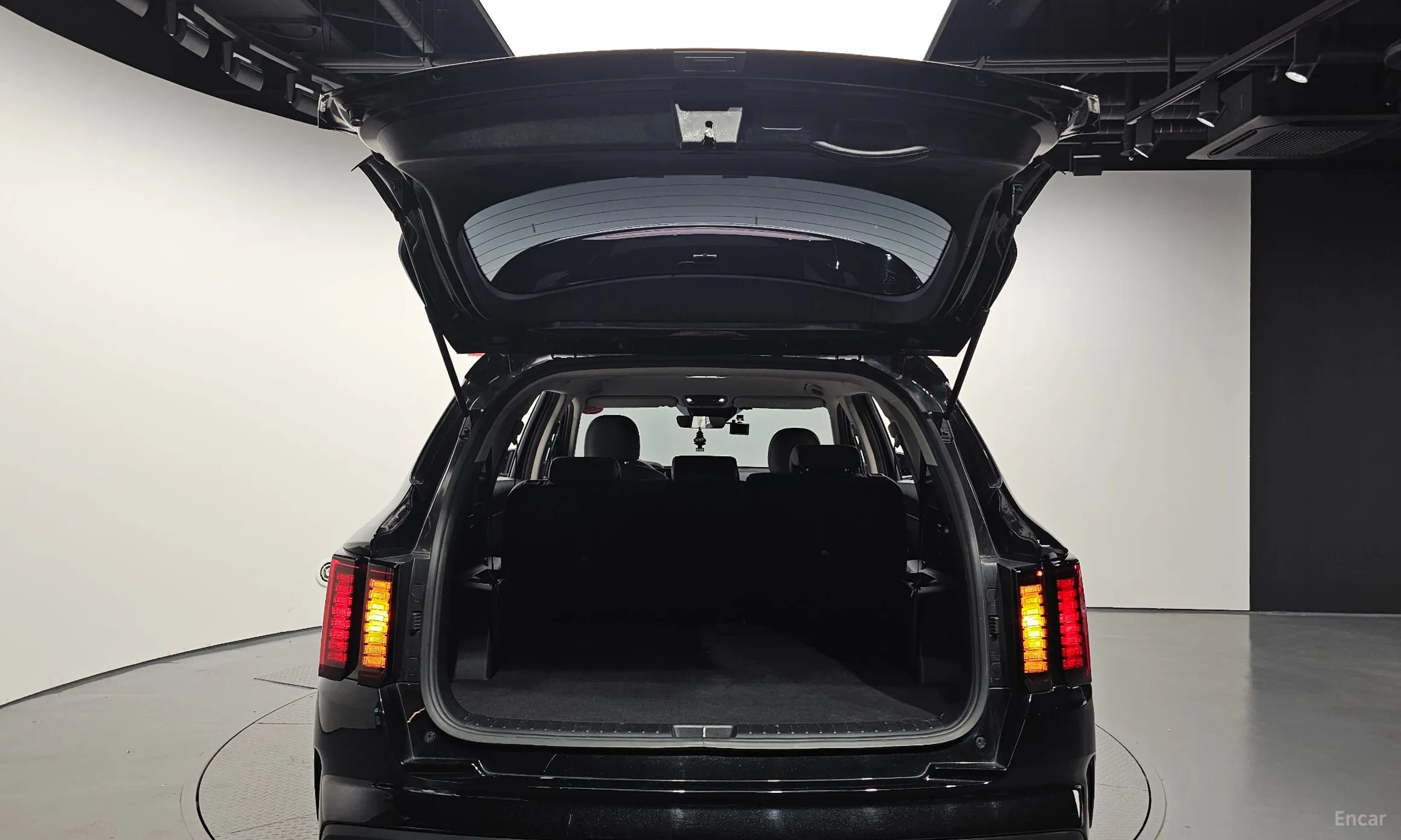 Kia Sorento 4th generation превью 20