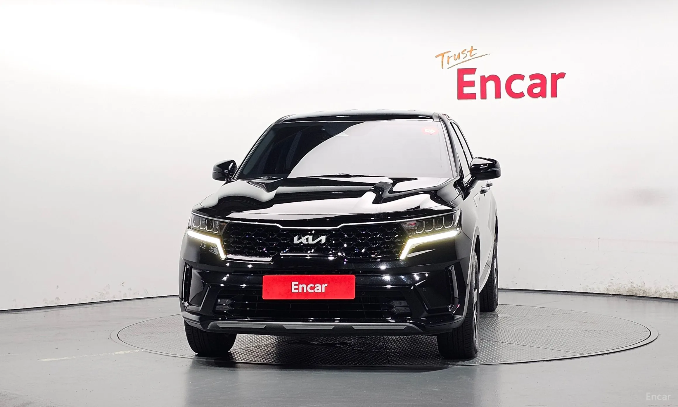 Kia Sorento 4th generation превью 3