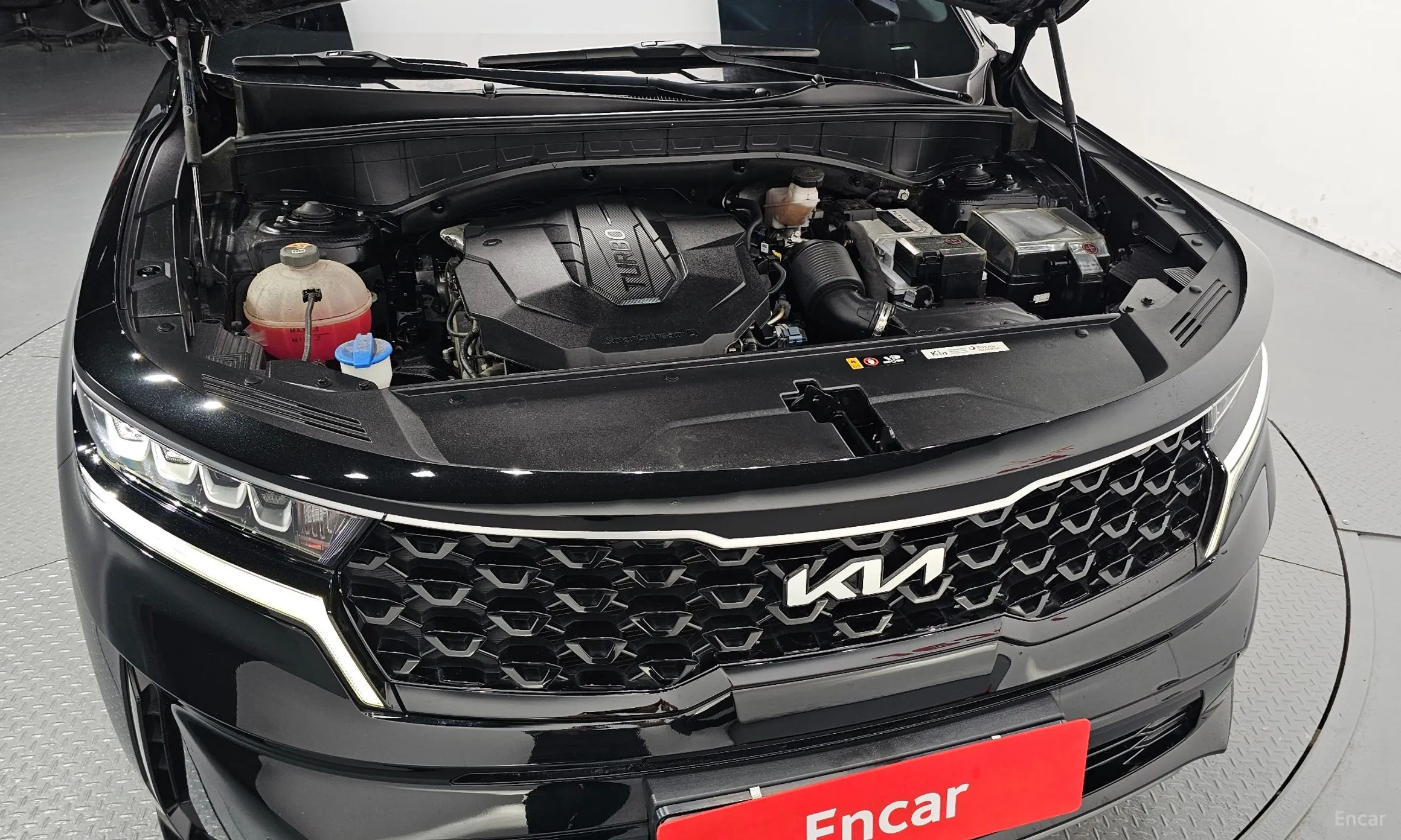 Kia Sorento 4th generation превью 6