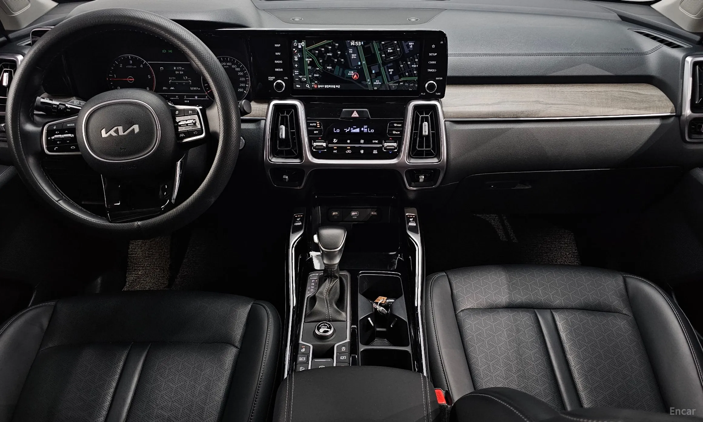 Kia Sorento 4th generation превью 7