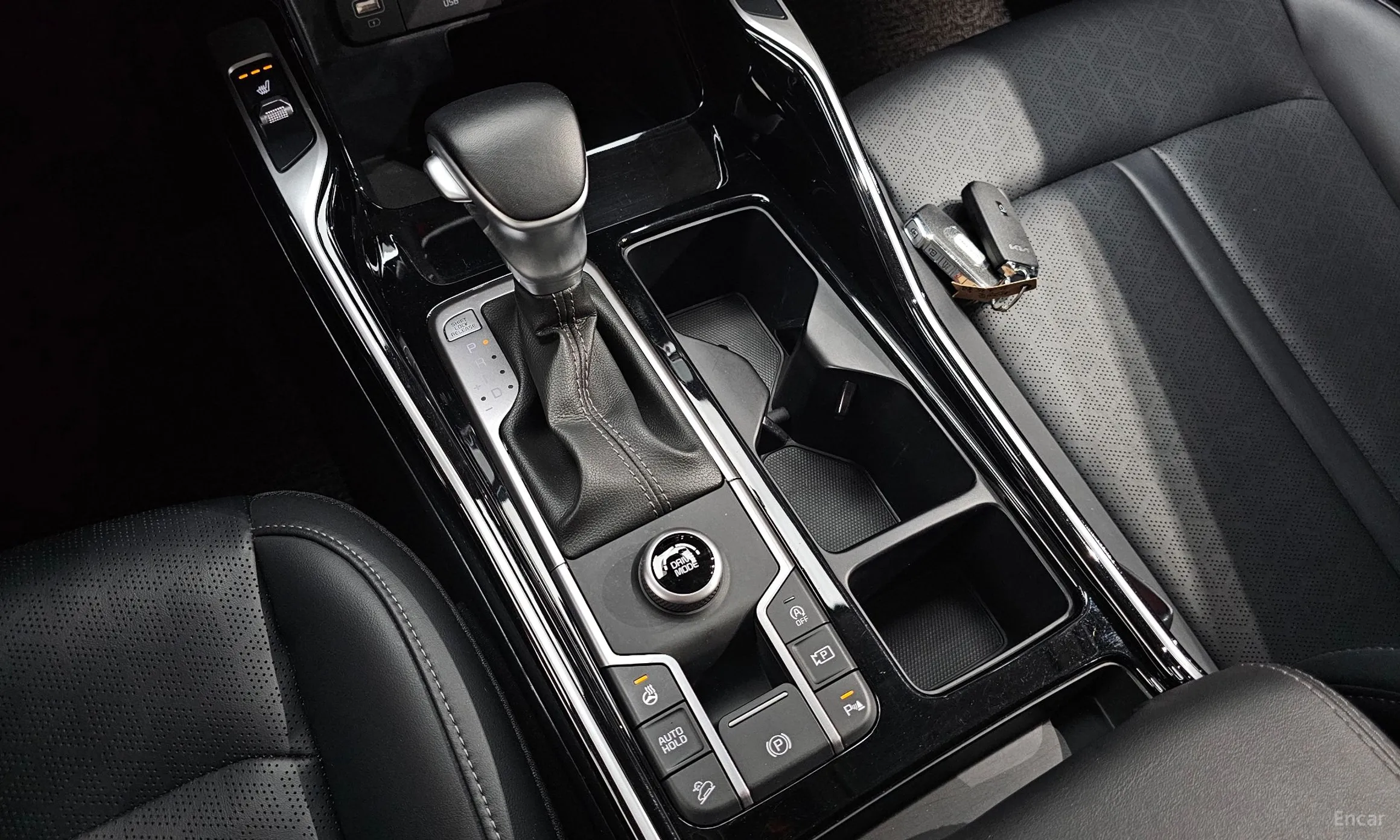 Kia Sorento 4th generation превью 9
