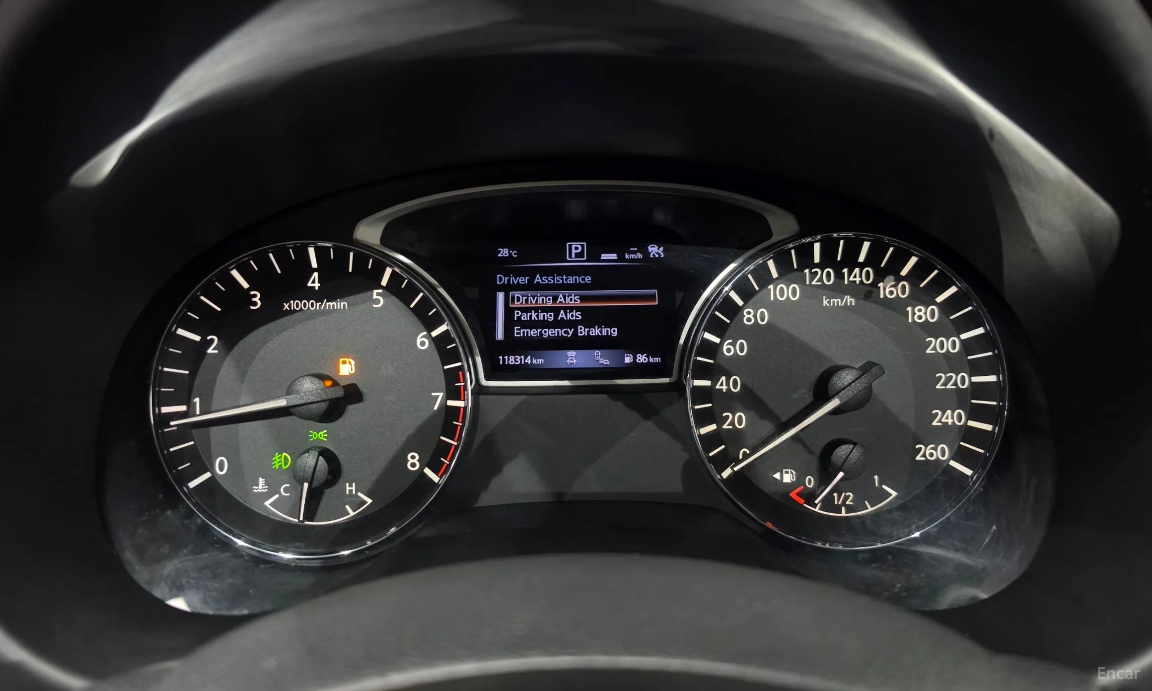 Nissan Altima превью 8