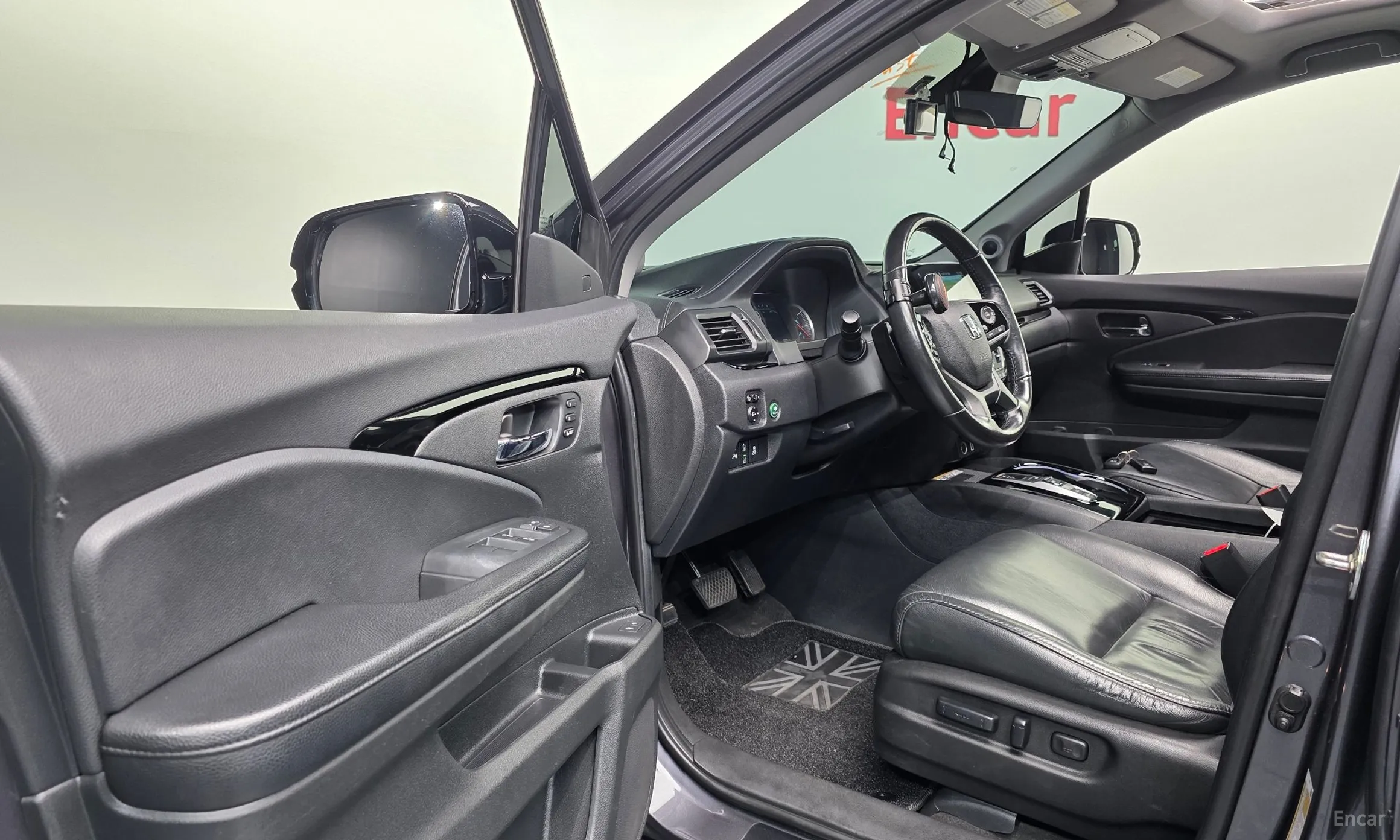 Honda Pilot 3rd Generation превью 10