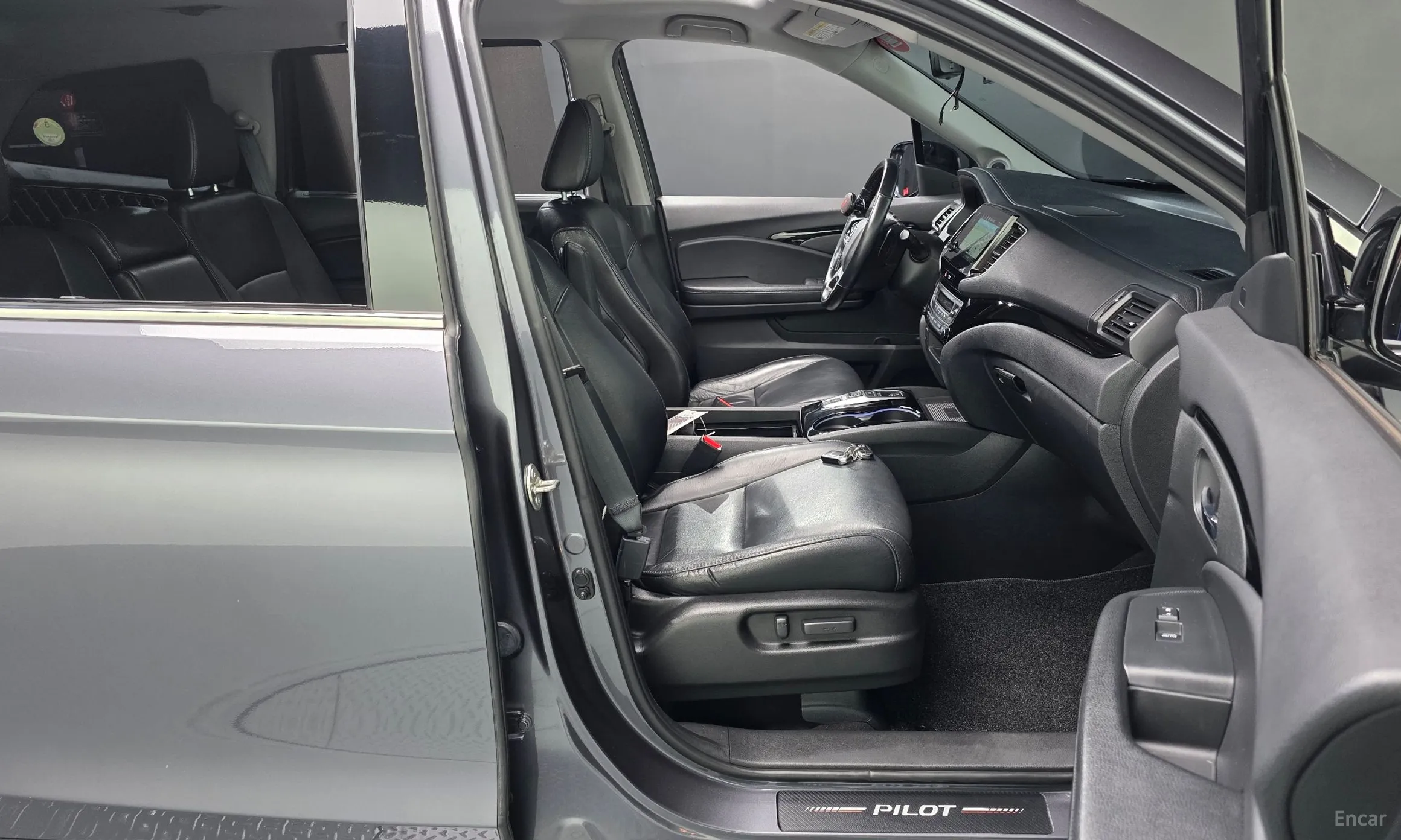 Honda Pilot 3rd Generation превью 11