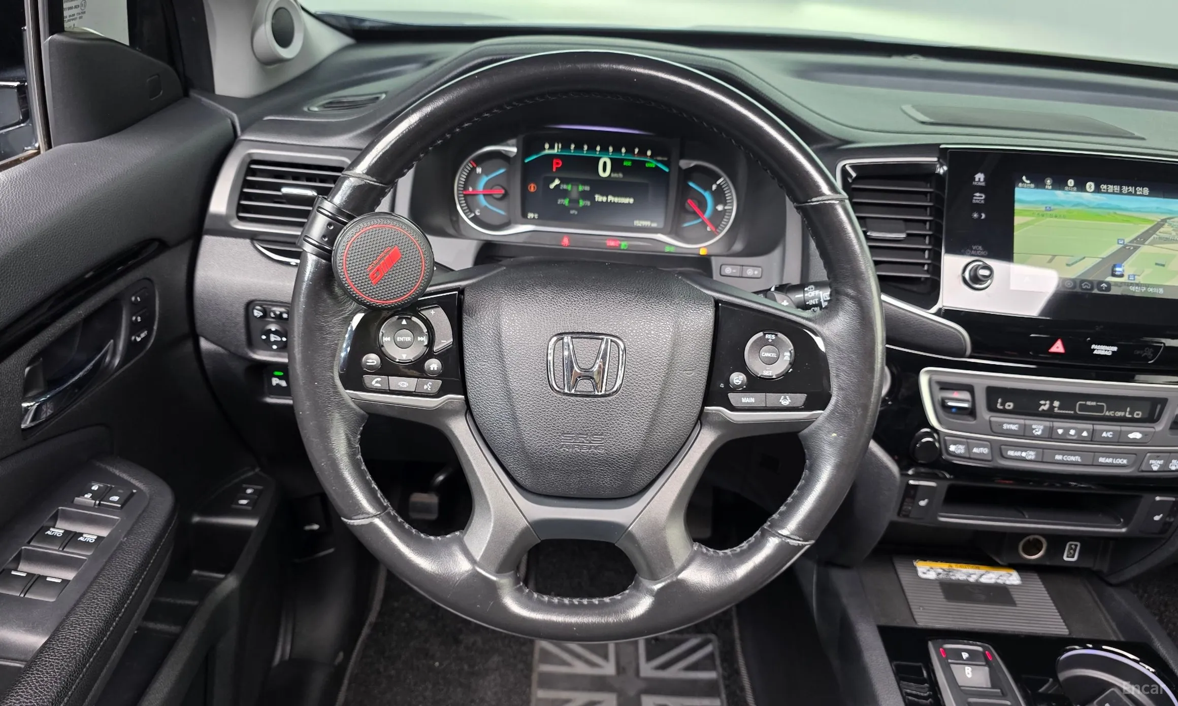 Honda Pilot 3rd Generation превью 13