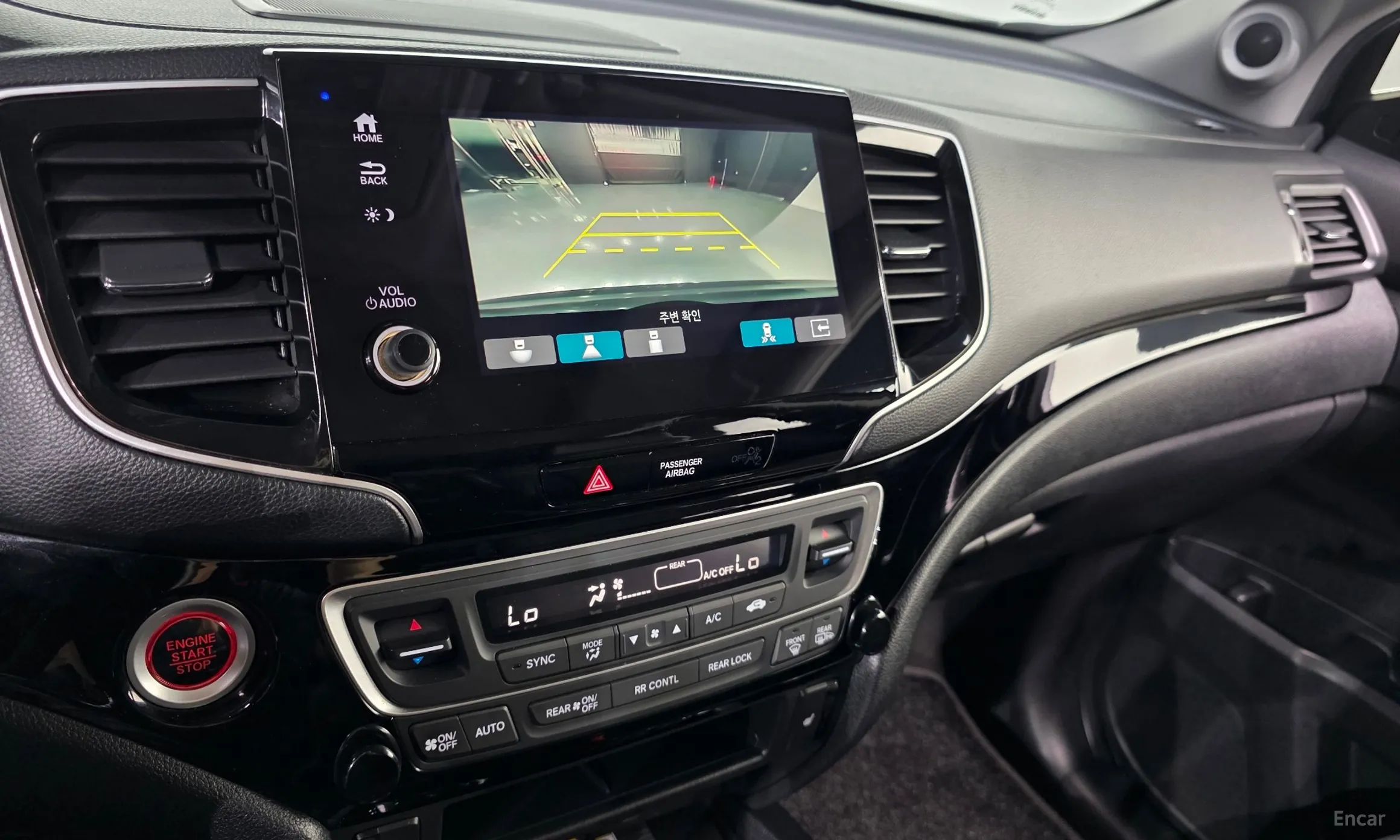 Honda Pilot 3rd Generation превью 15