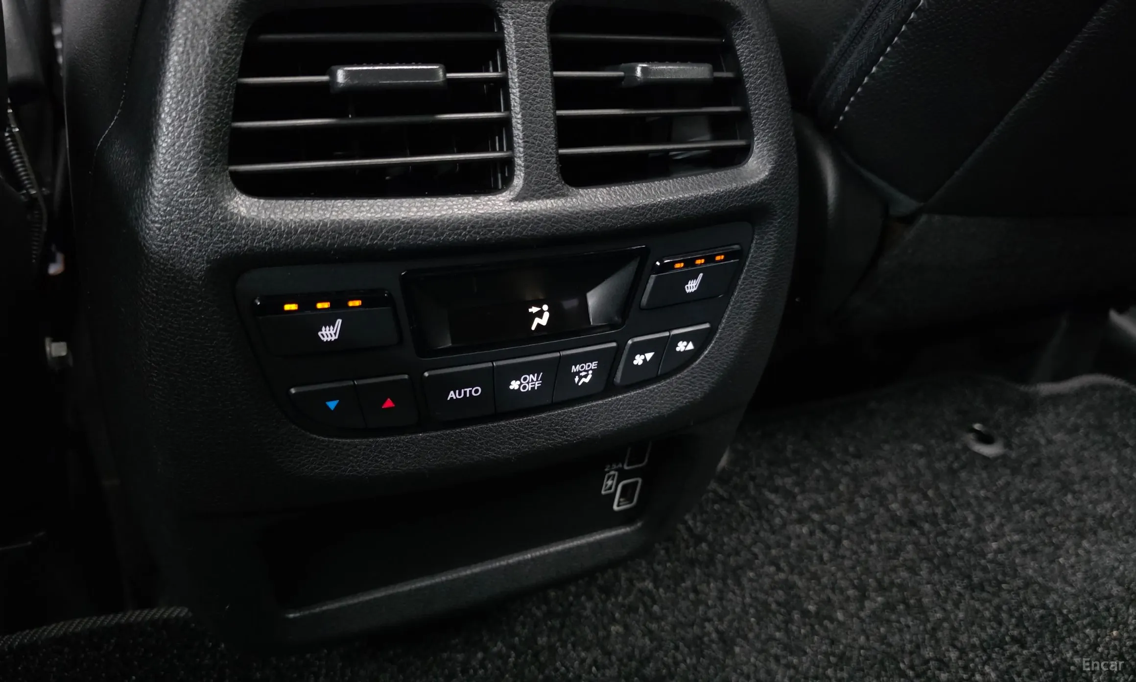 Honda Pilot 3rd Generation превью 17