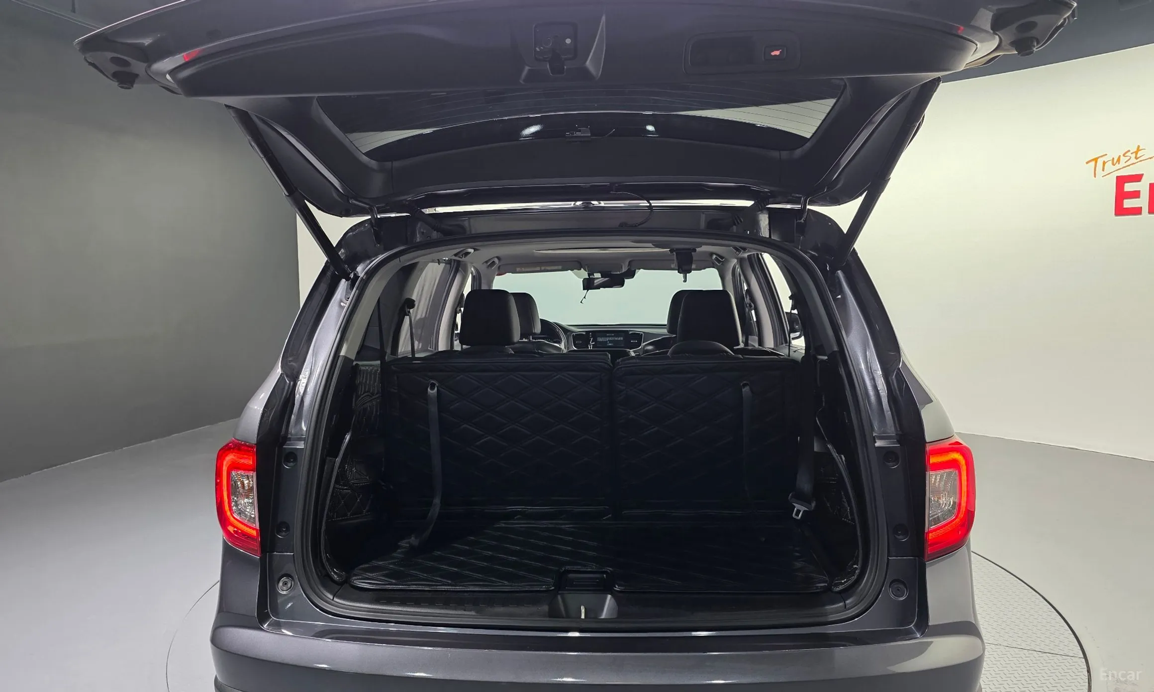 Honda Pilot 3rd Generation превью 20