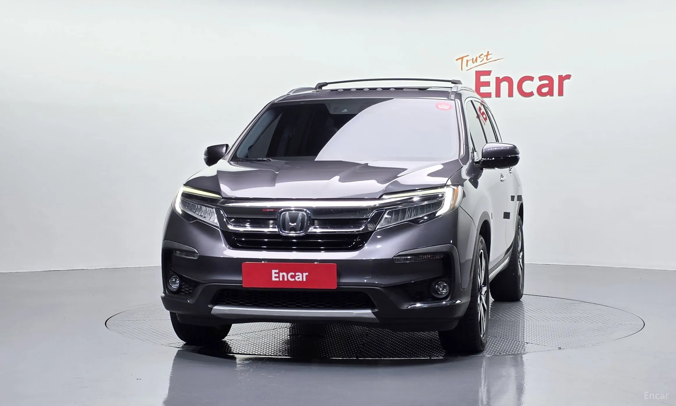 Honda Pilot 3rd Generation превью 3