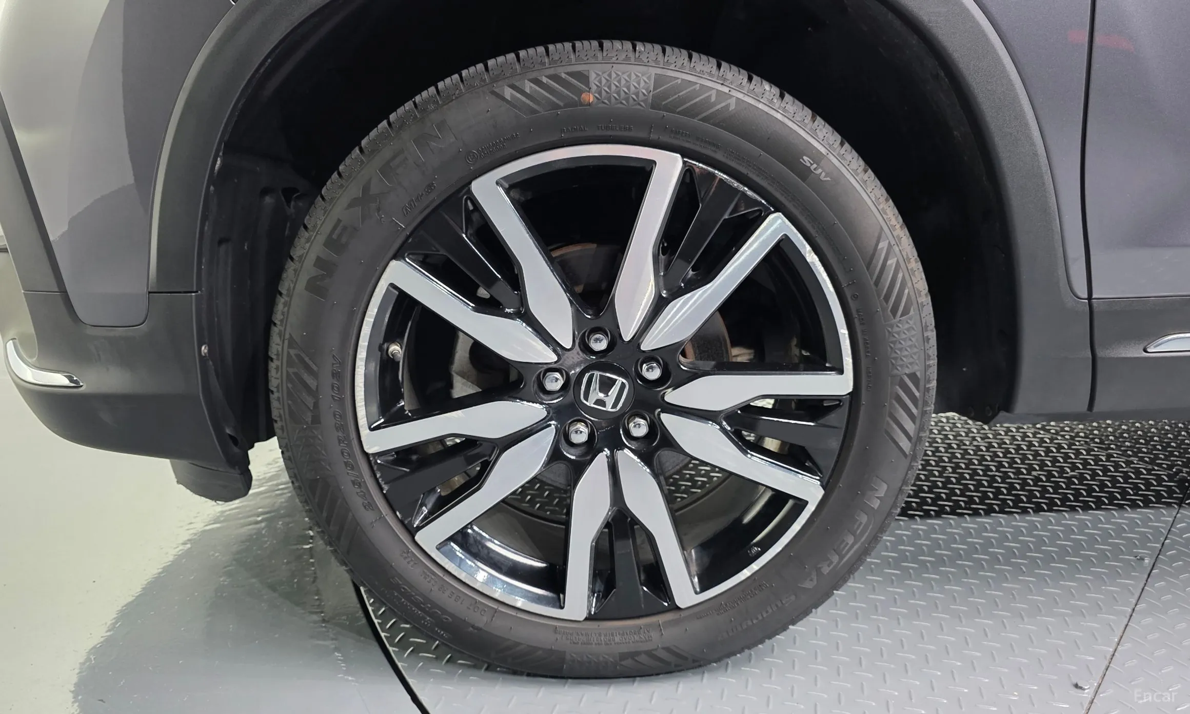 Honda Pilot 3rd Generation превью 5