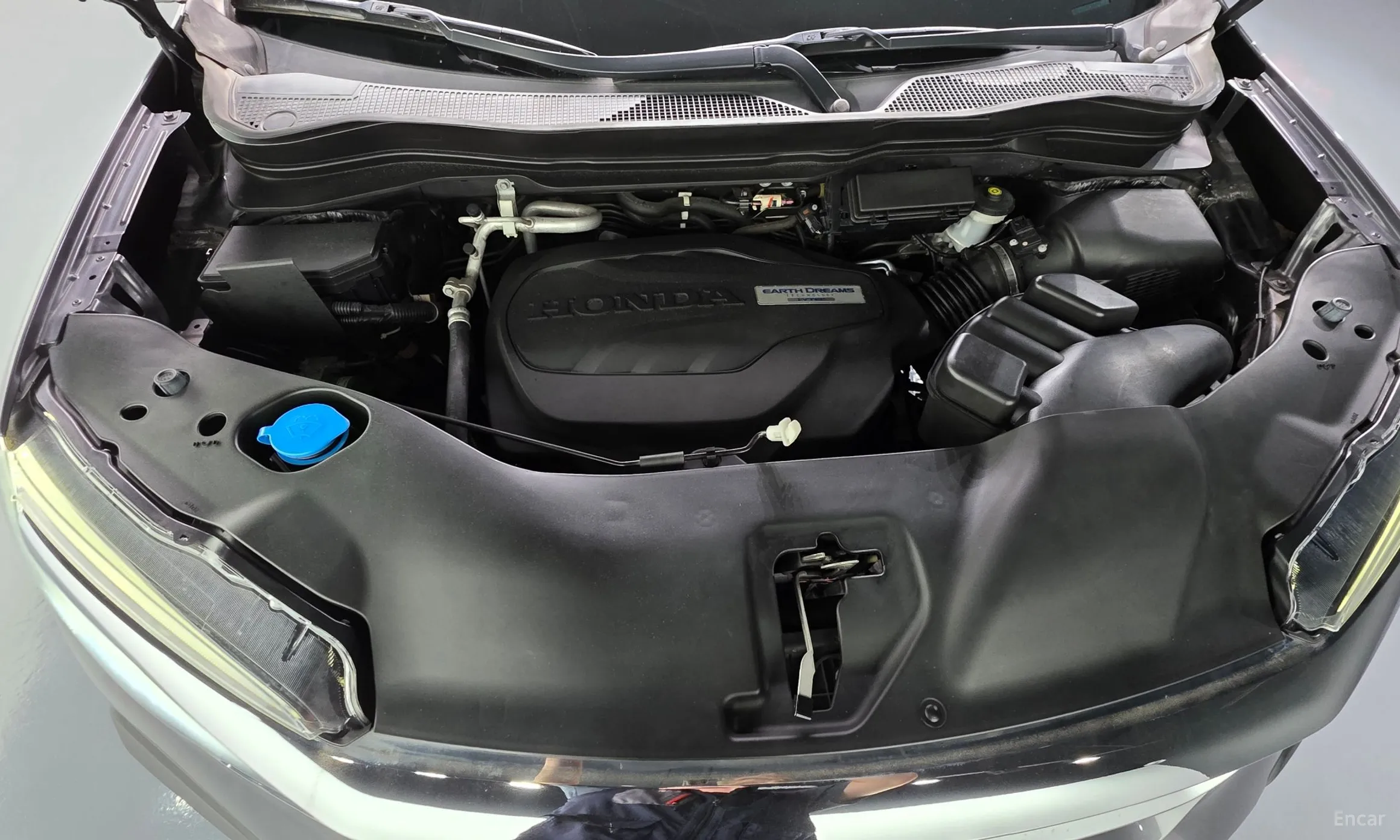 Honda Pilot 3rd Generation превью 6