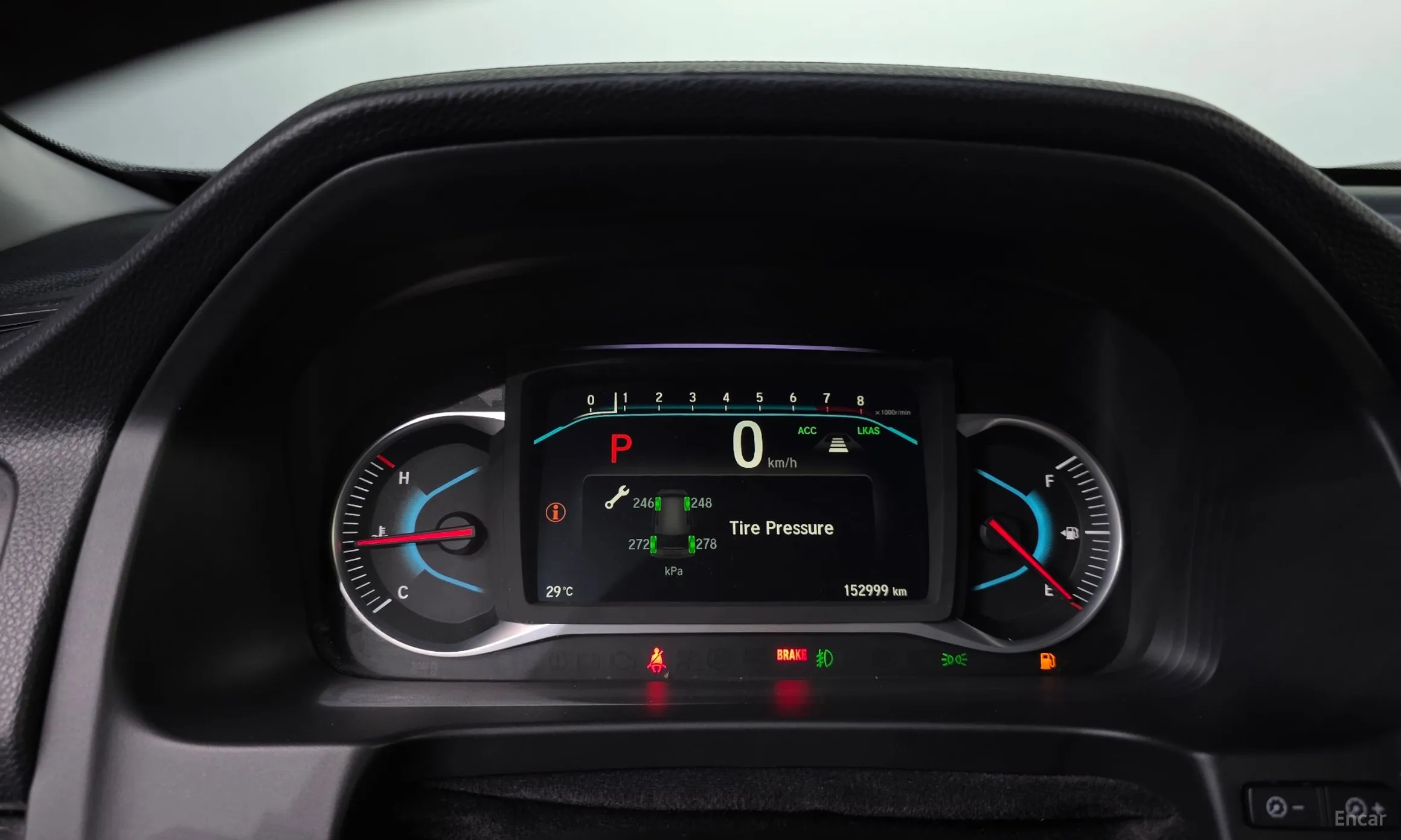 Honda Pilot 3rd Generation превью 8