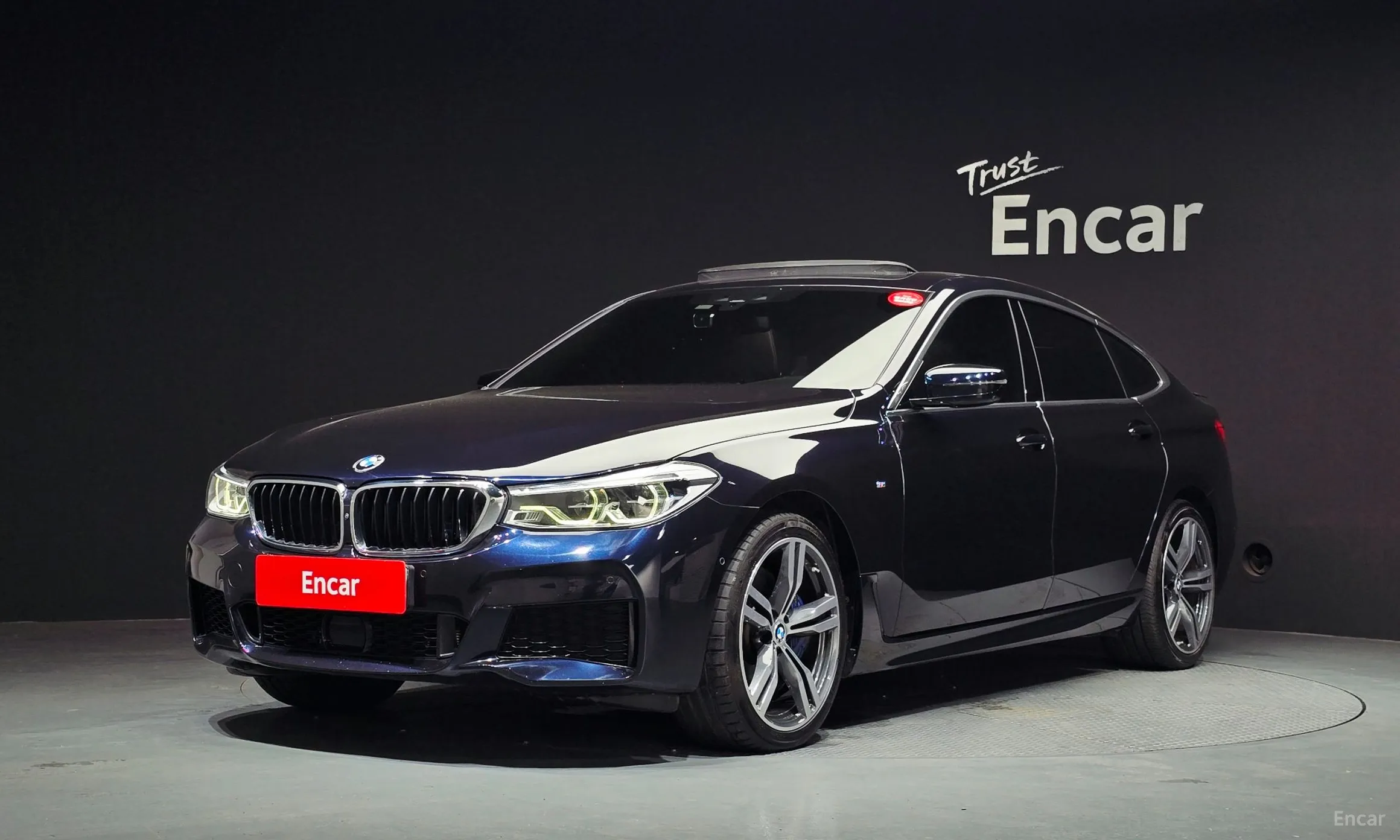 BMW 6-Series GT (G32)