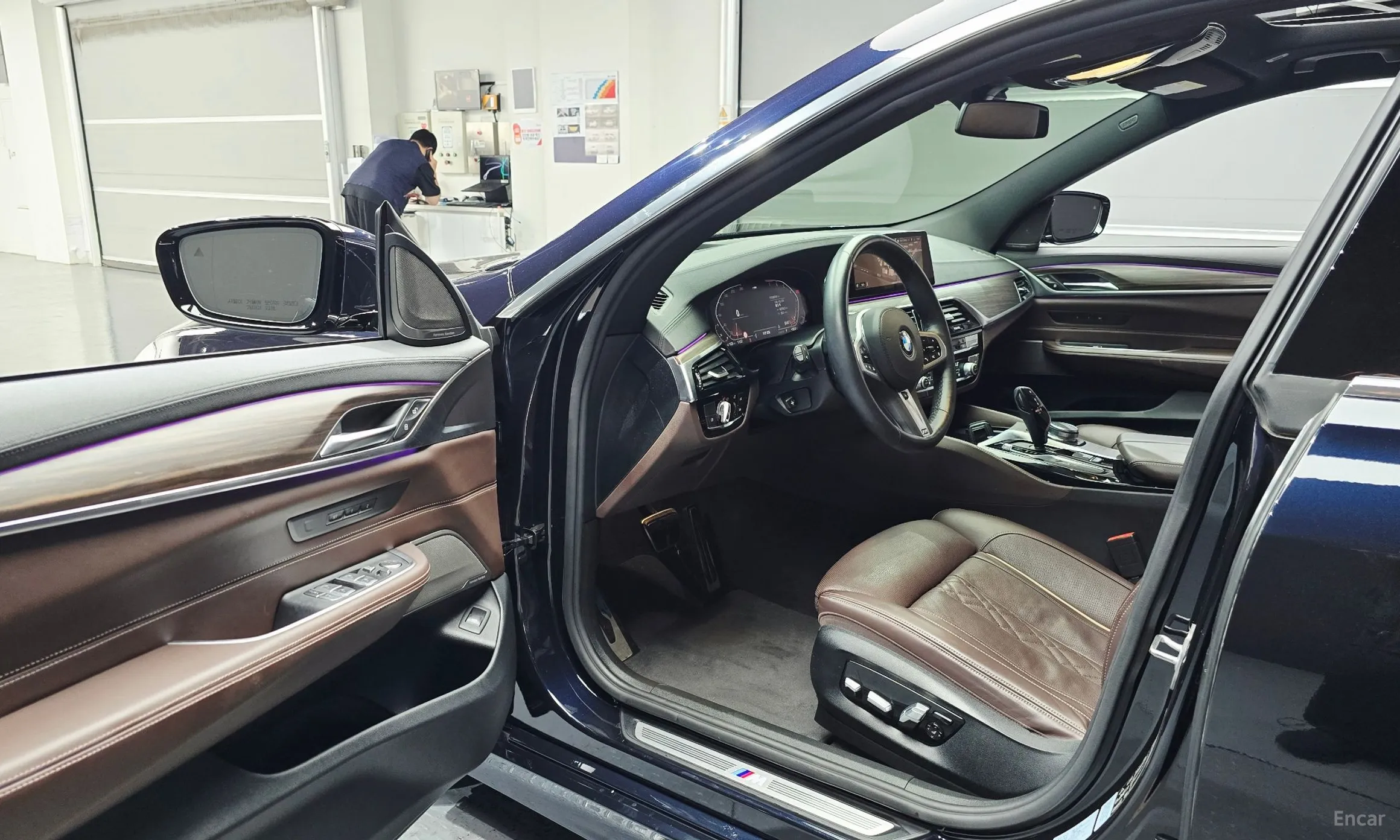 BMW 6-Series GT (G32) превью 10