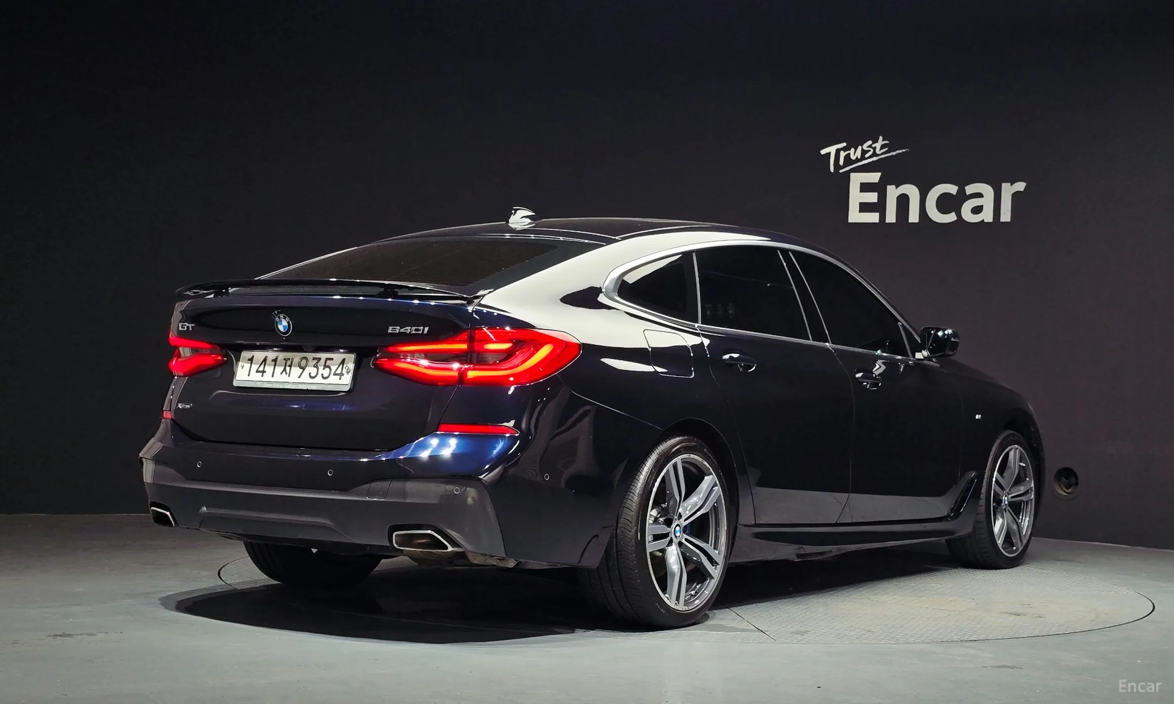 BMW 6-Series GT (G32)