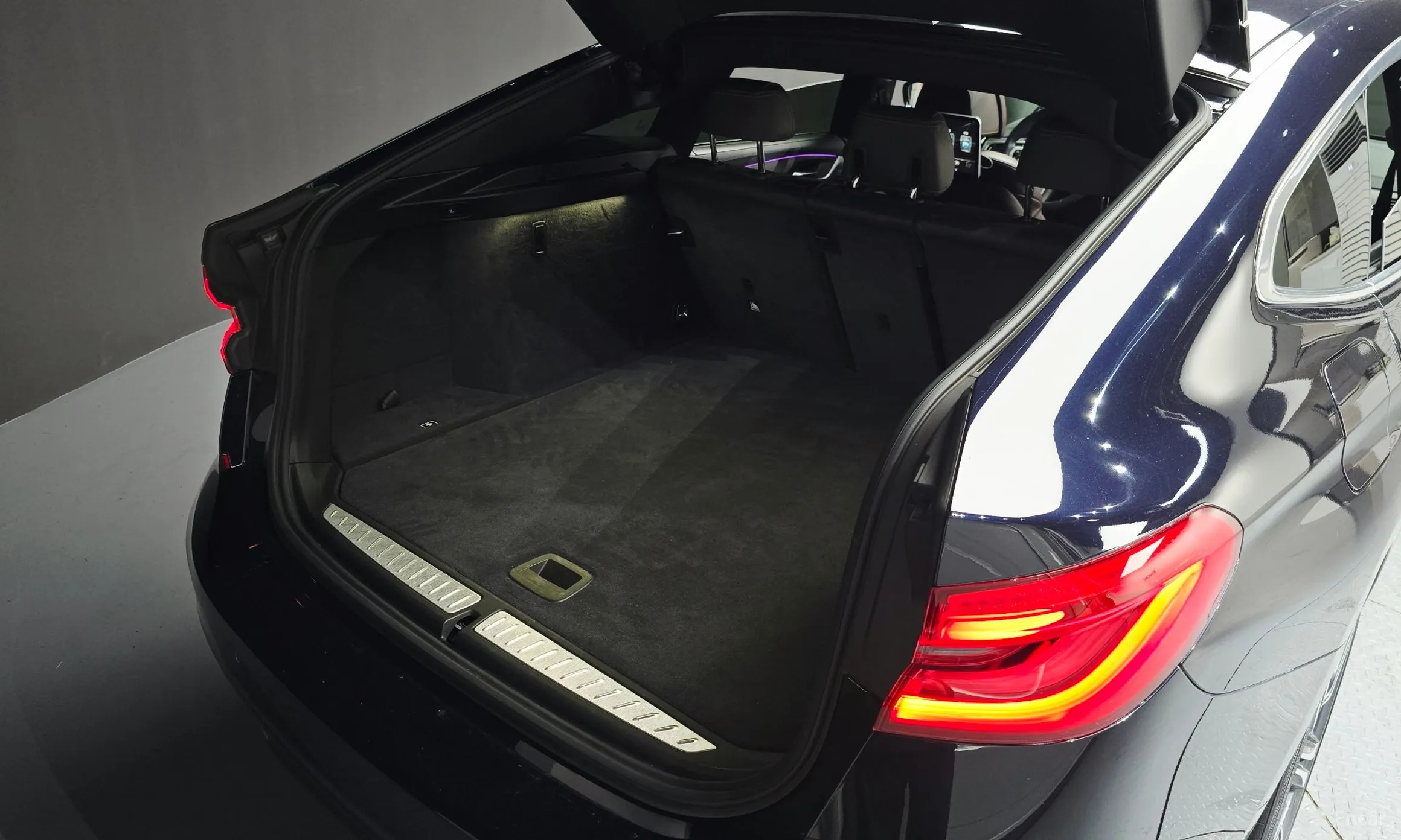 BMW 6-Series GT (G32) превью 18