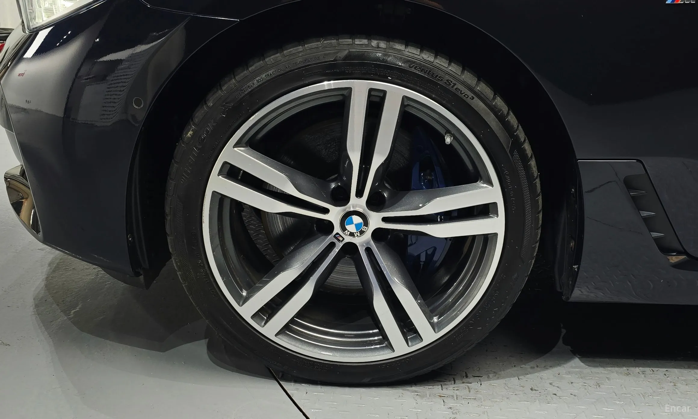 BMW 6-Series GT (G32) превью 5