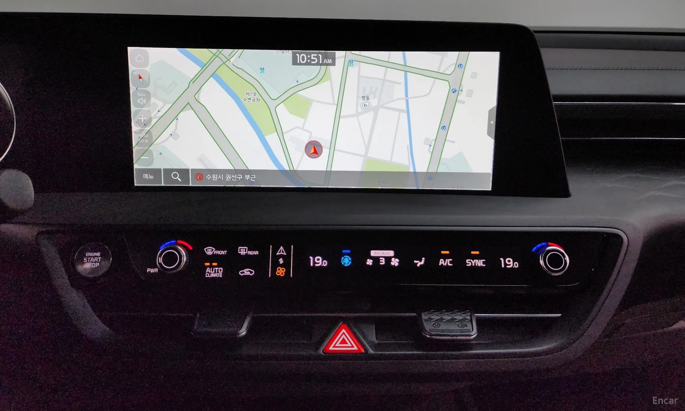 Kia K8 превью 13